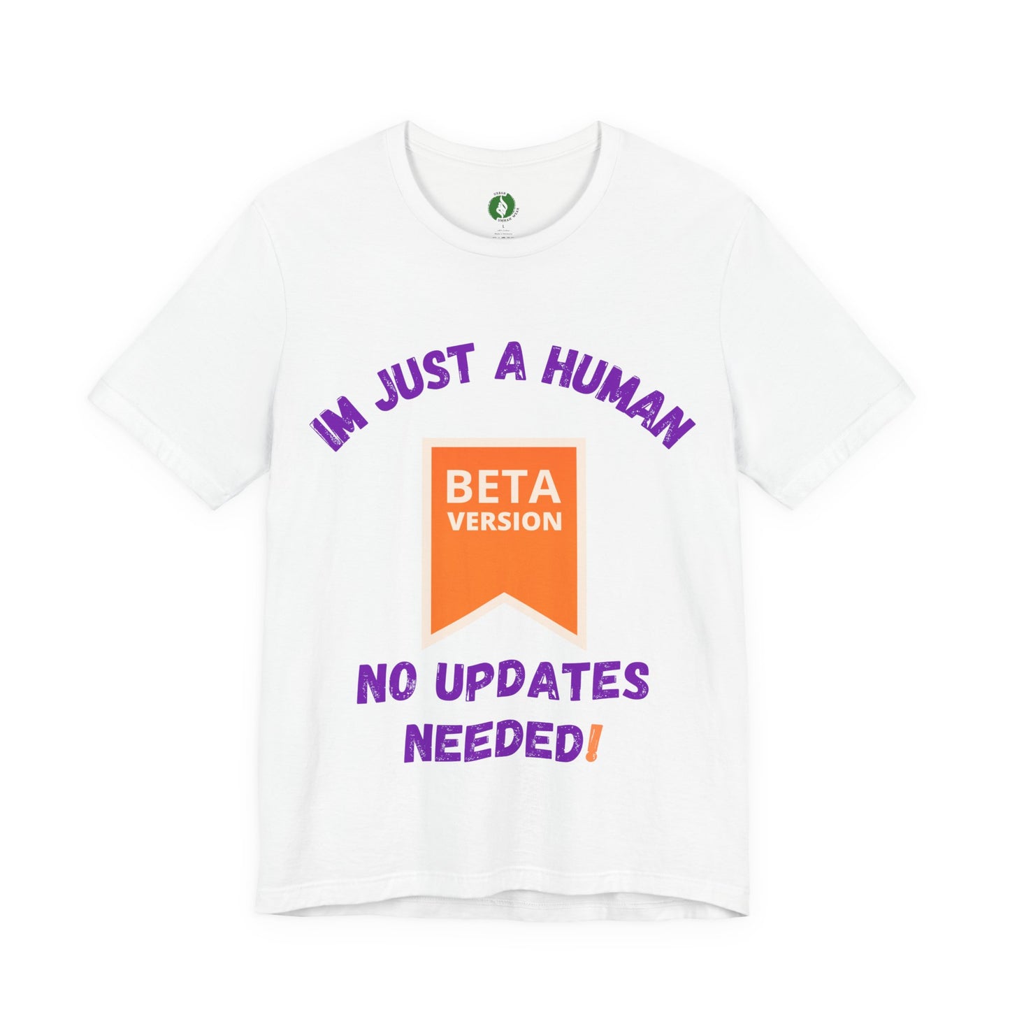 Funny Technology Quote T-Shirt — Humorous Tech Geek Tee