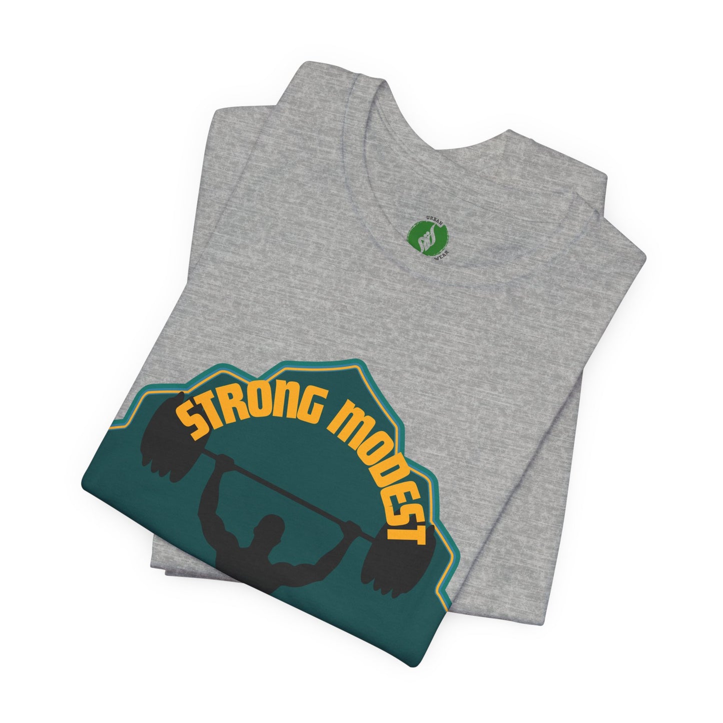 Strong & Faithful Fitness Tee