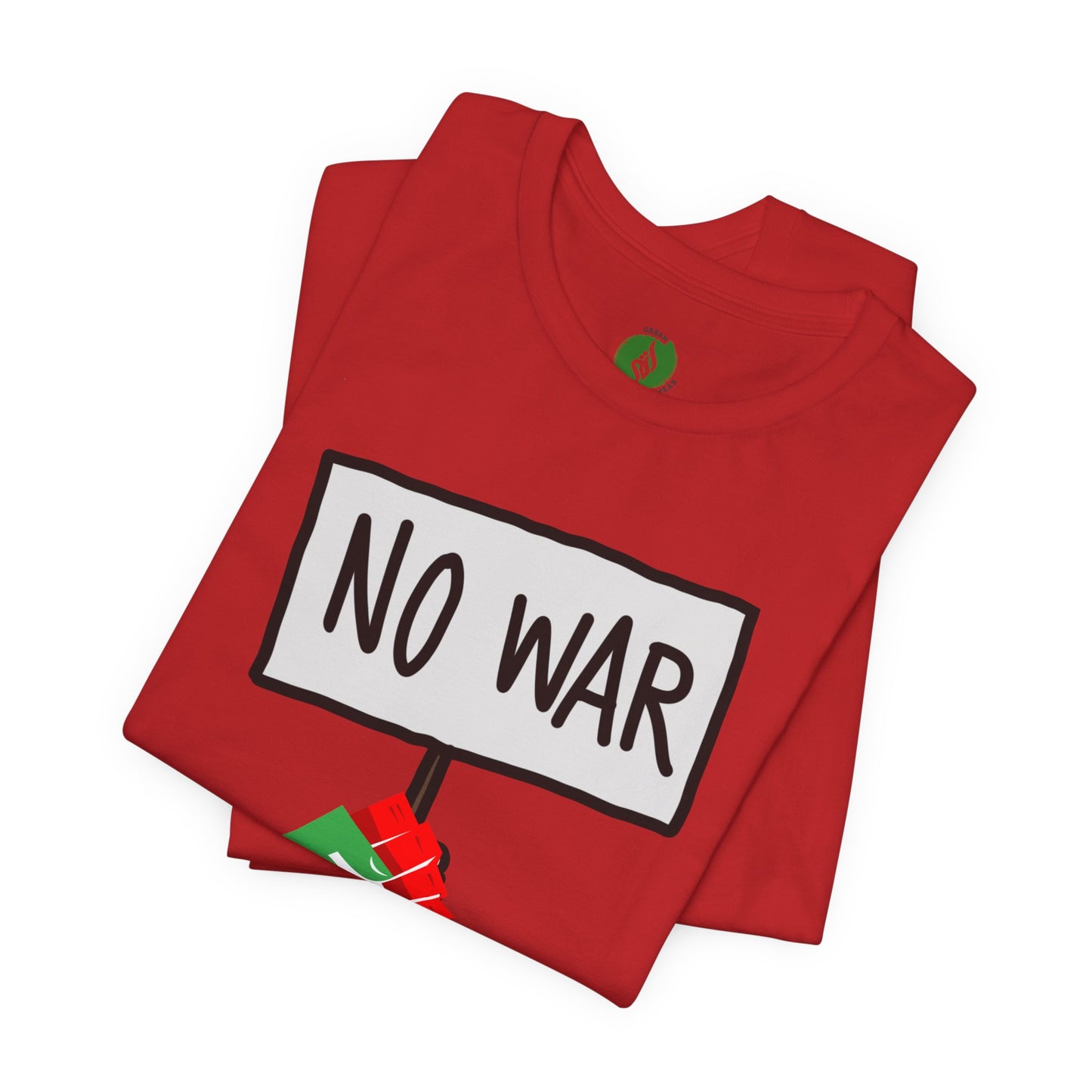 Free Palestine T-Shirt — Solidarity Graphic Tee