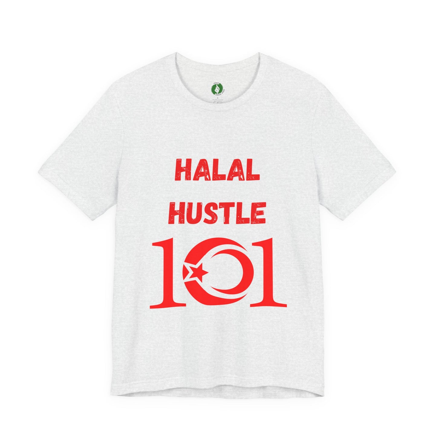 Muslim T-Shirt — Islamic Faith Tee