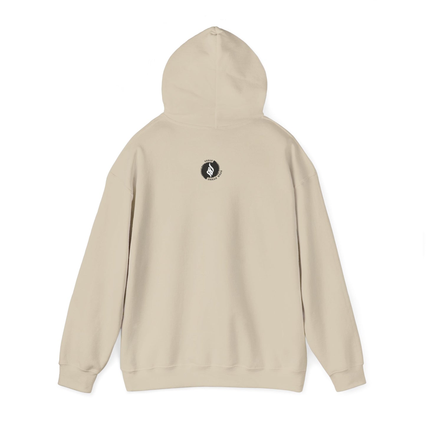 Hijabi Hoodie — Modest Style Muslim Women’s Pullover