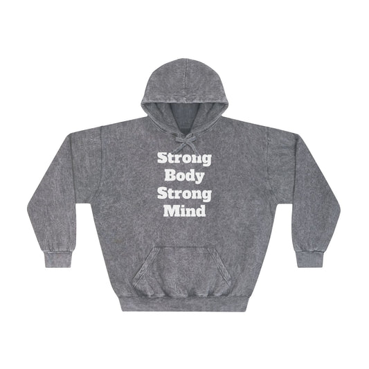 Strong Body Hoodie Islamic Clothing
