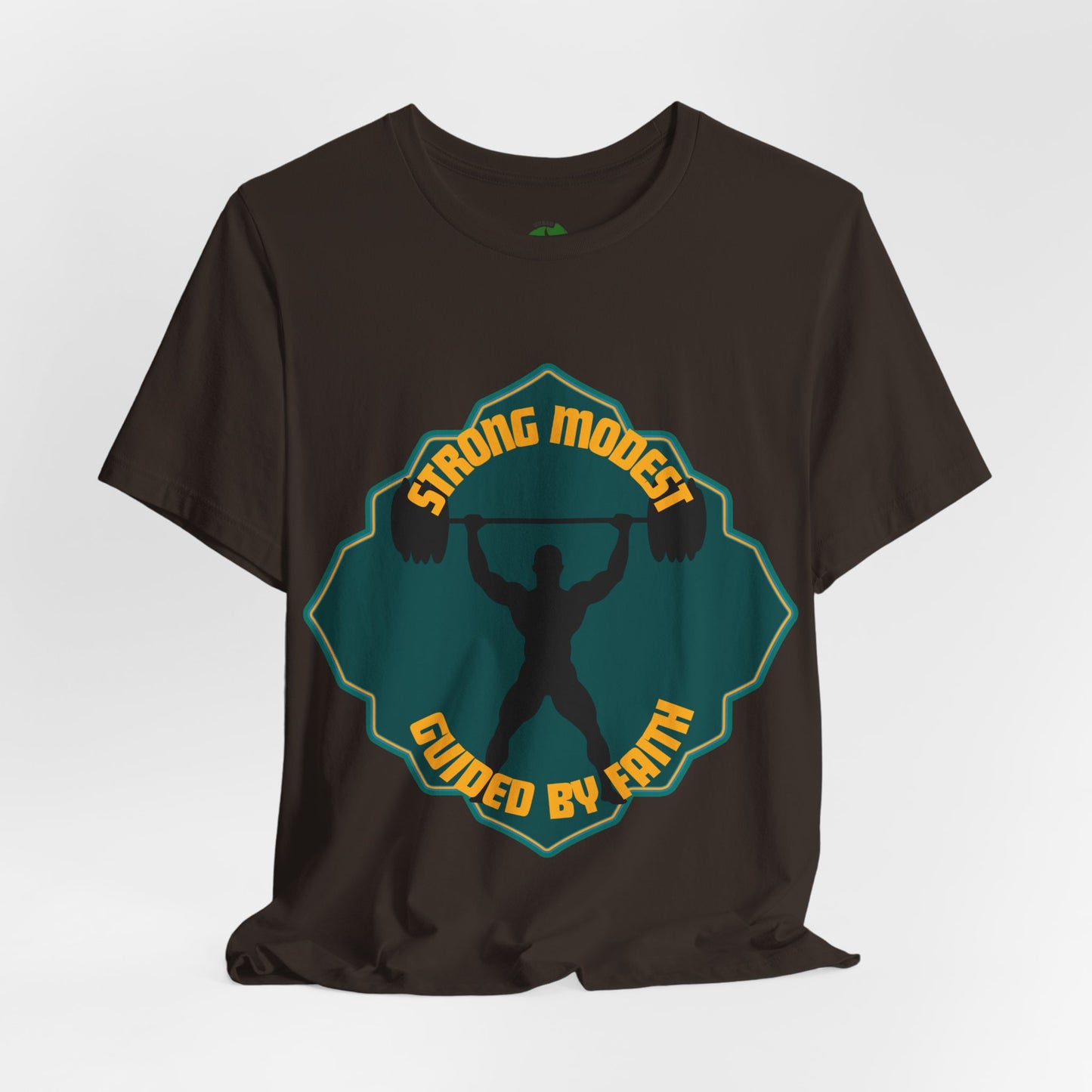 Strong & Faithful Fitness Tee