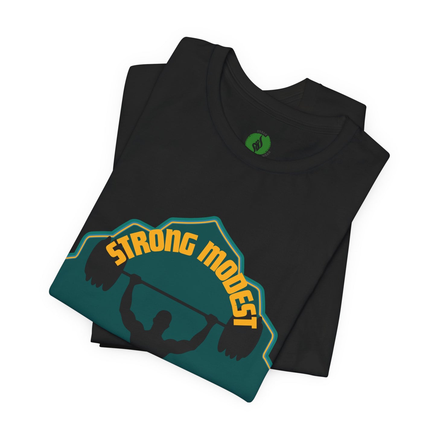 Strong & Faithful Fitness Tee