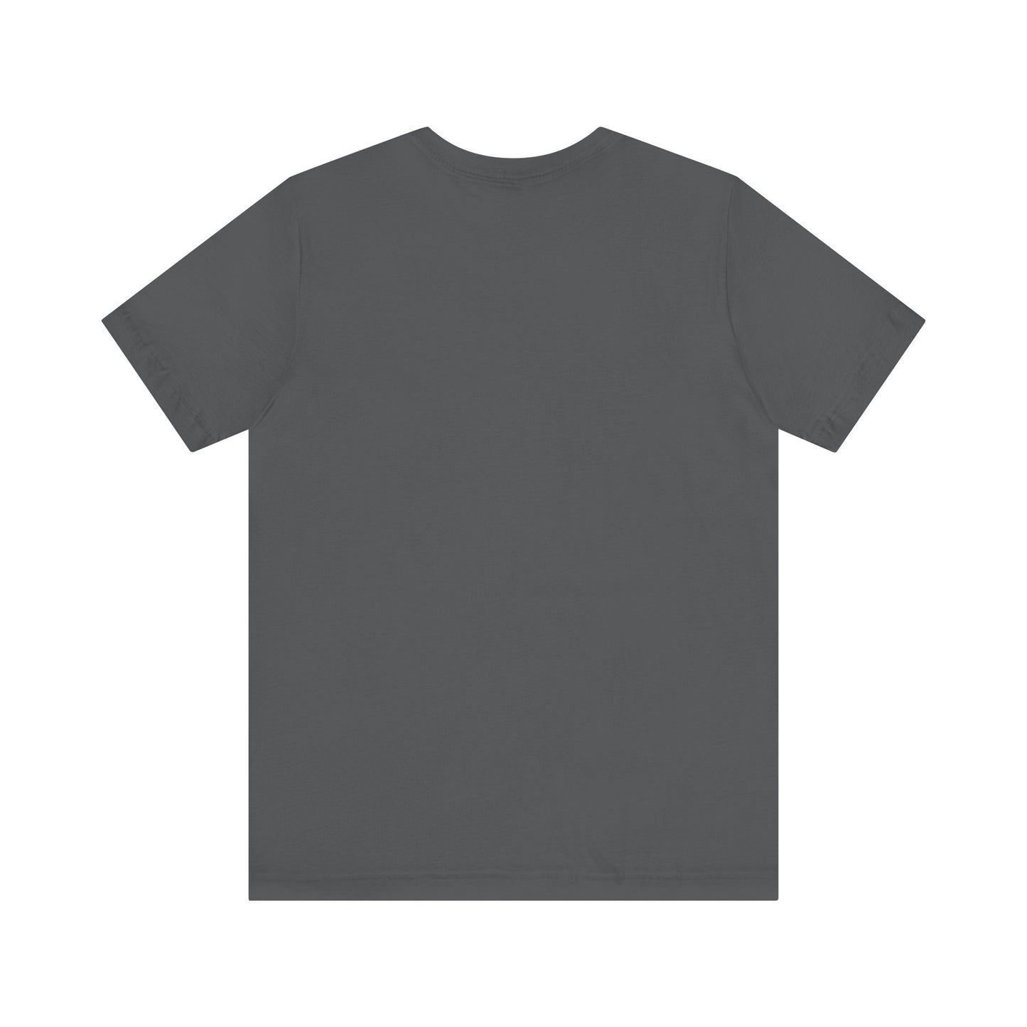 AI Made Me Do It! Unisex Short Sleeve Tee - Fun, Casual Tech Shirt for All Ages Humour Joke Clothing
