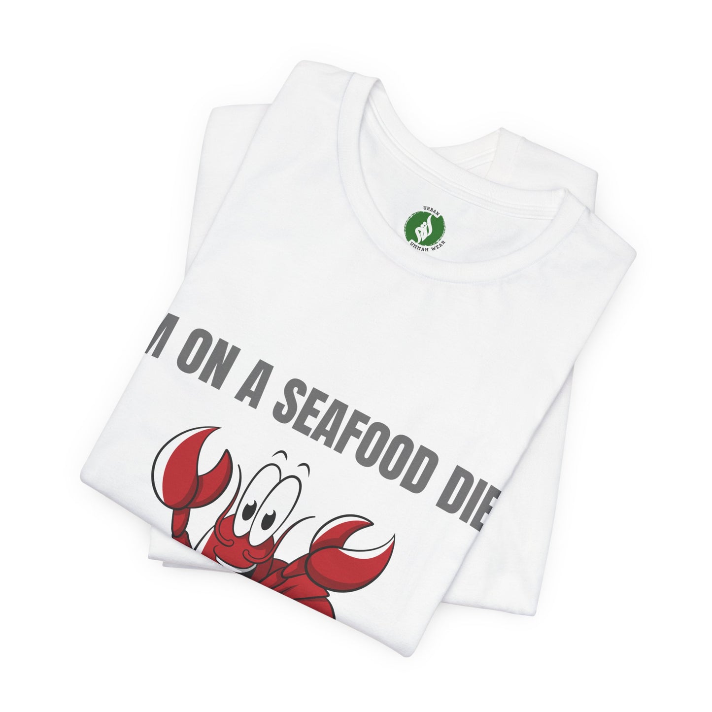 Funny Food T-Shirt — Humorous Foodie Tee