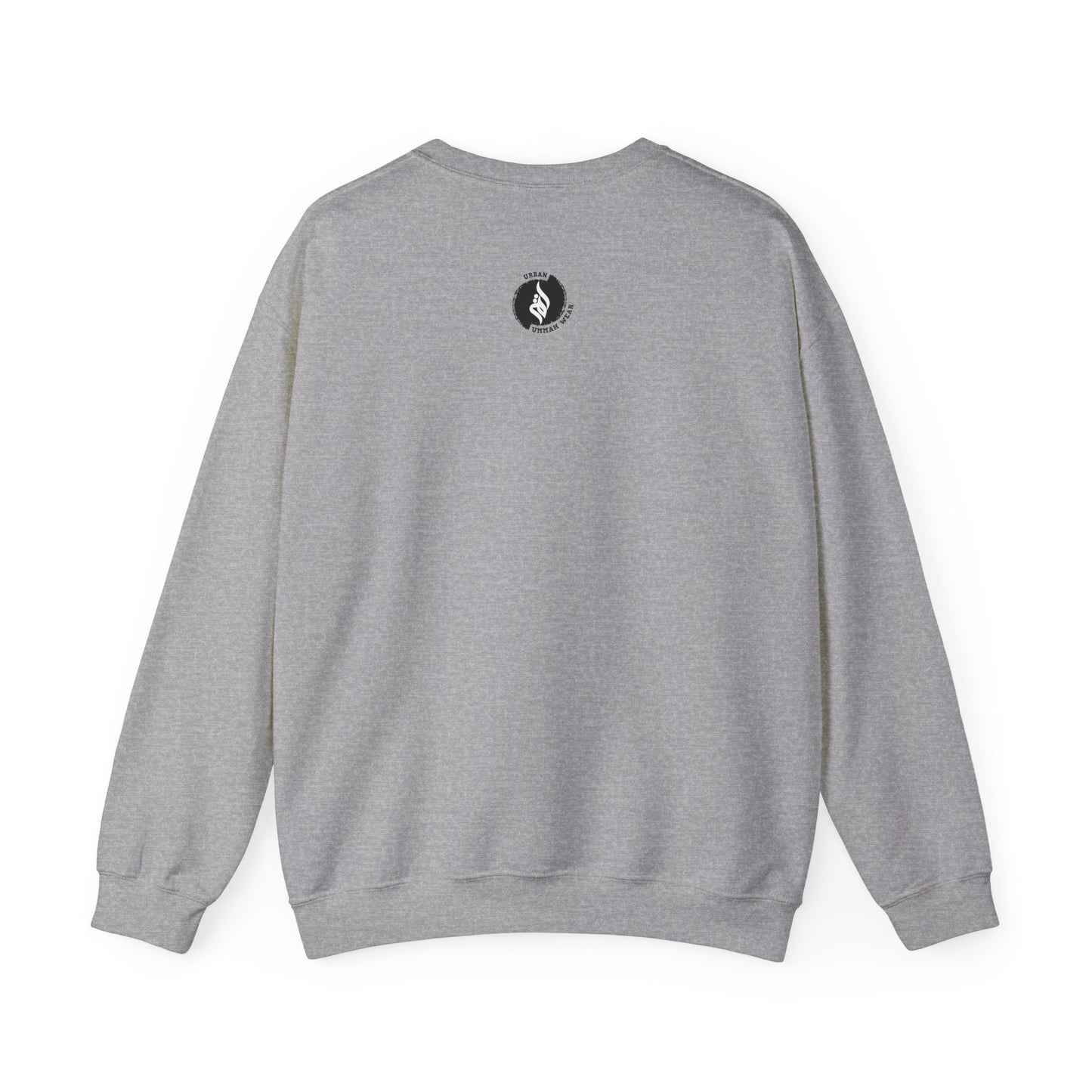 Muslim Women's Sweatshirt — Modest Faith Crewneck