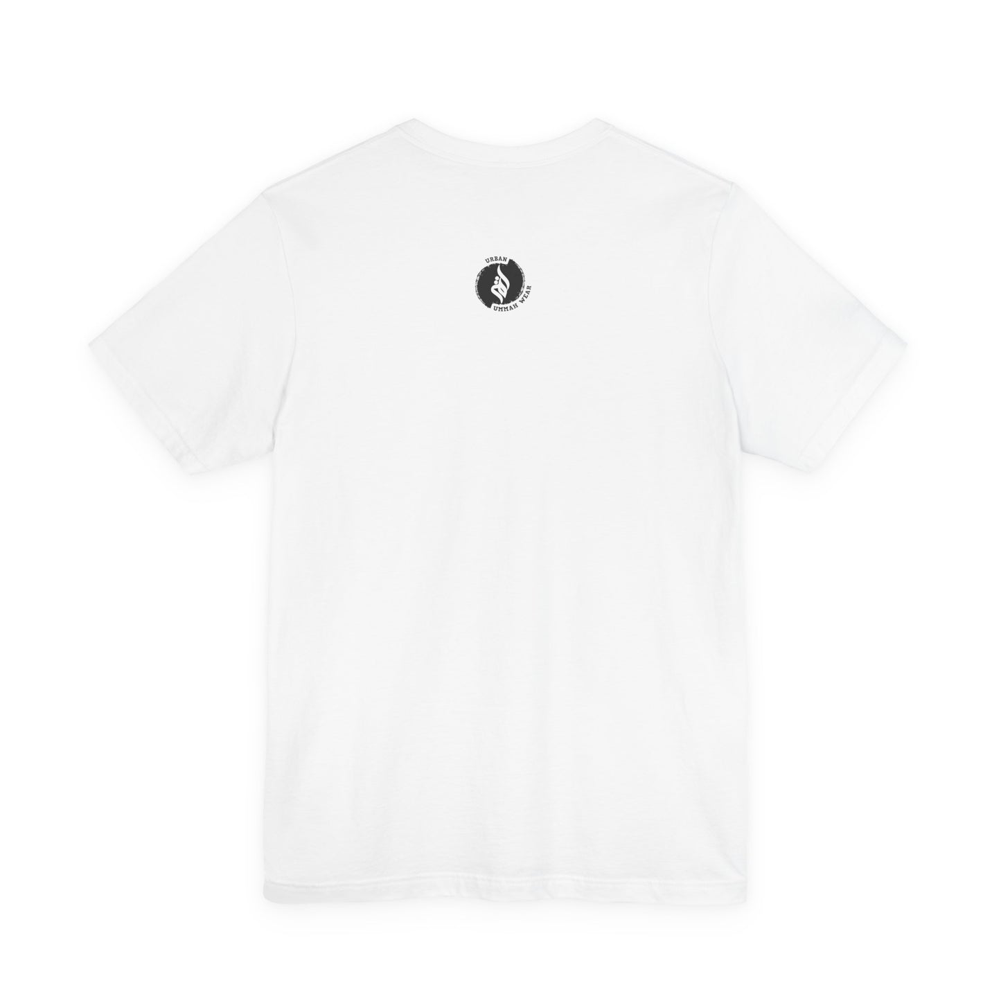 Inspirational Unisex Short Sleeve Tee - 'Born to Worship'