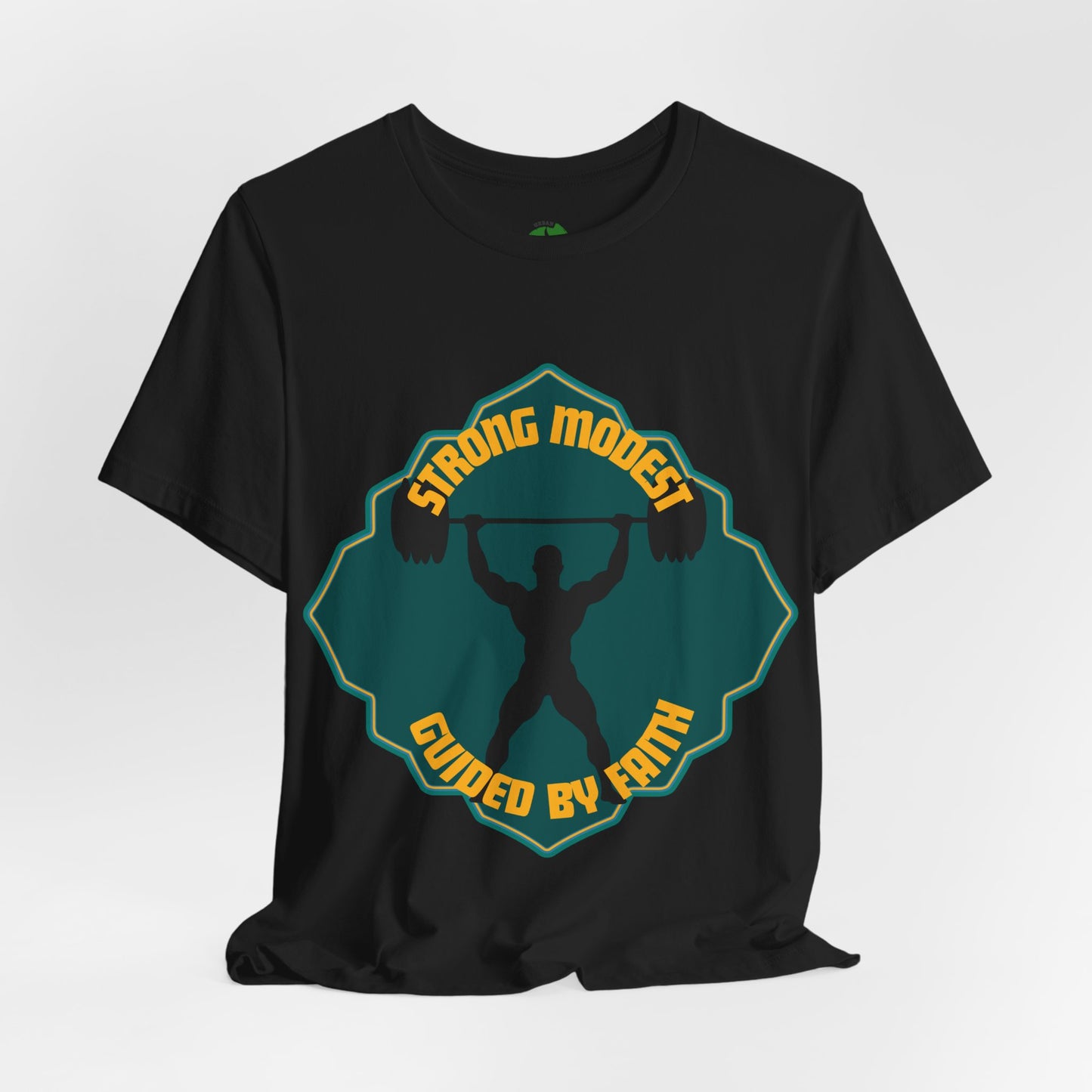 Strong & Faithful Fitness Tee