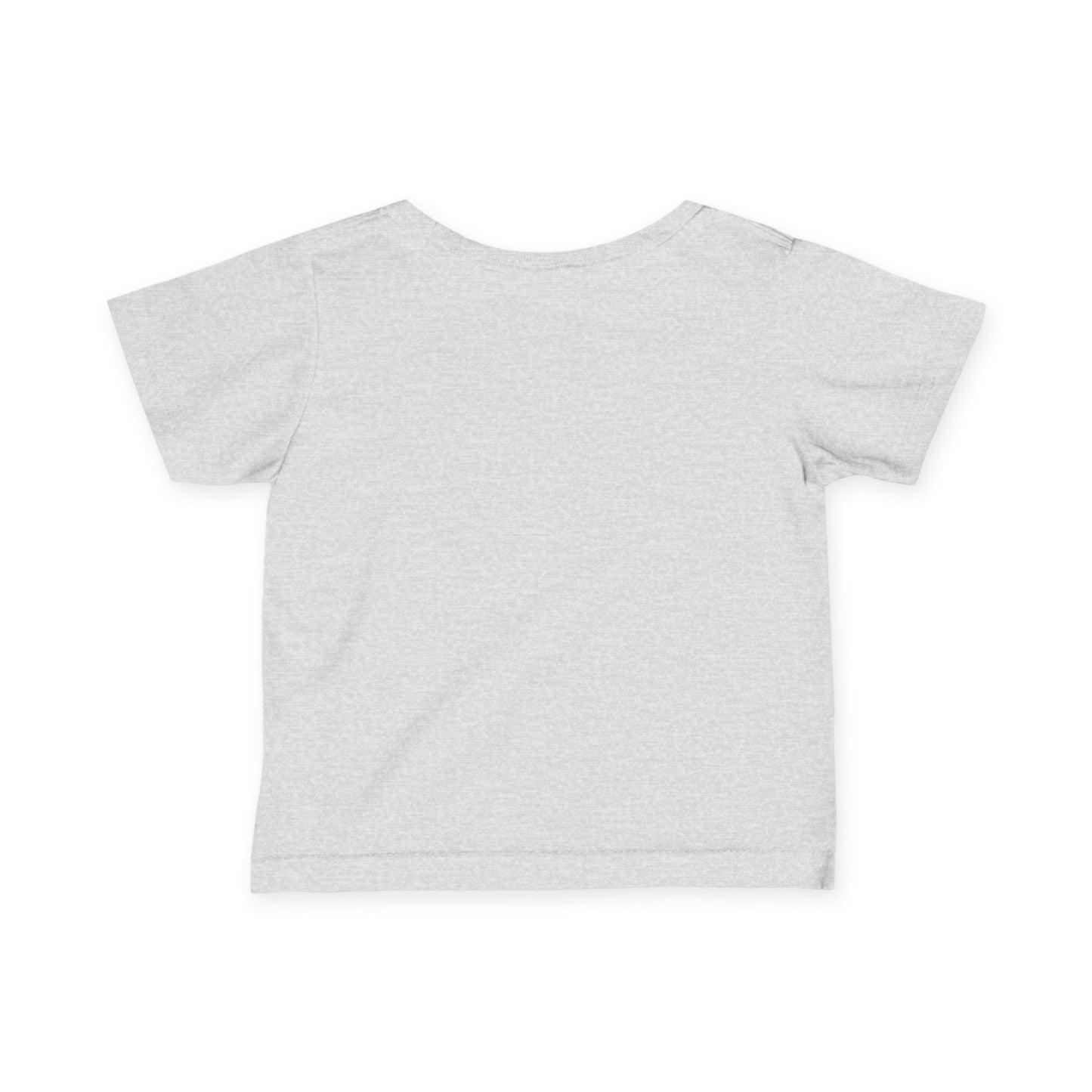 Hustle for That Muscle Infant Fine Jersey Tee - Cute Baby T-Shirt for Fitness Lovers