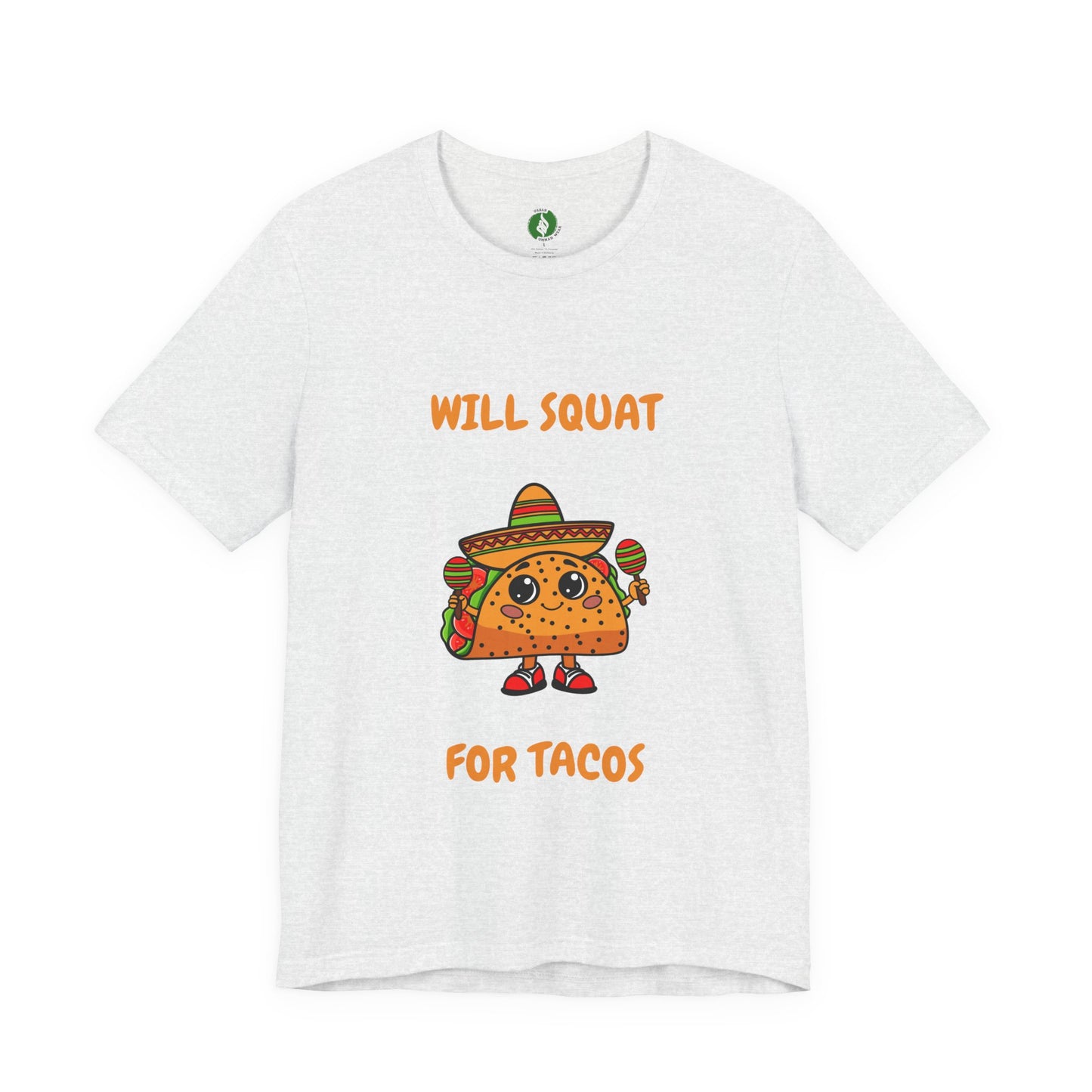 Humour T-Shirt — Funny Graphic Tee