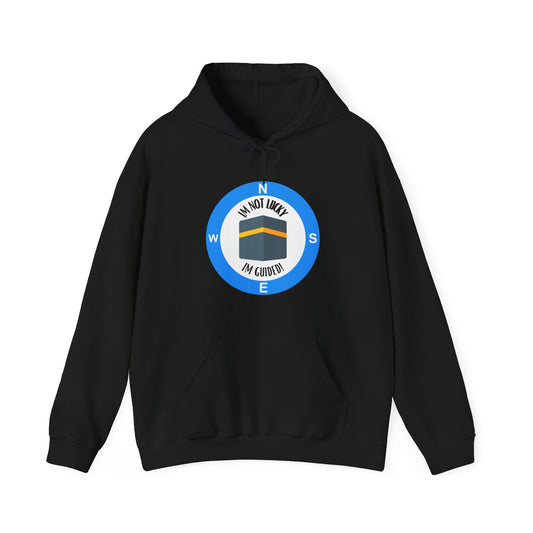 Adventure Awaits Hoodie - 'I'm Not Likely My Guide!'