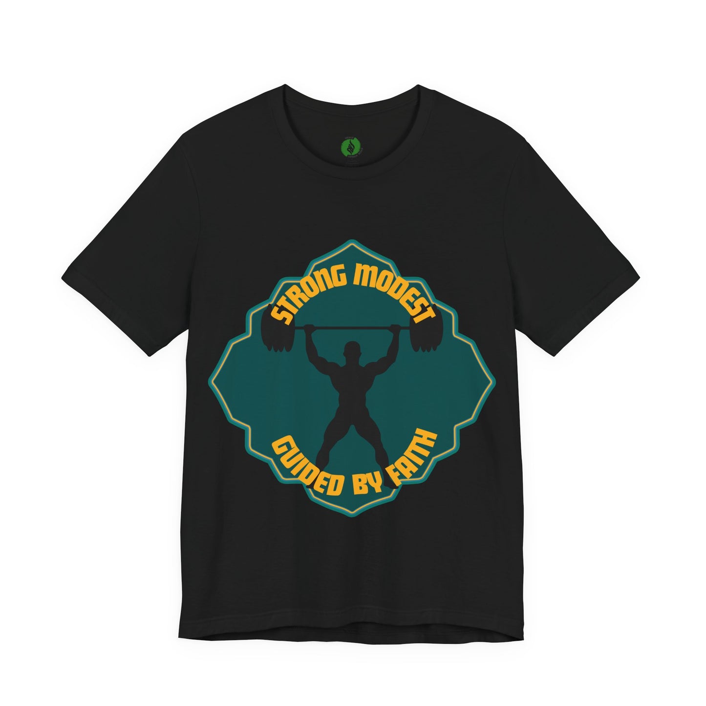 Strong & Faithful Fitness Tee
