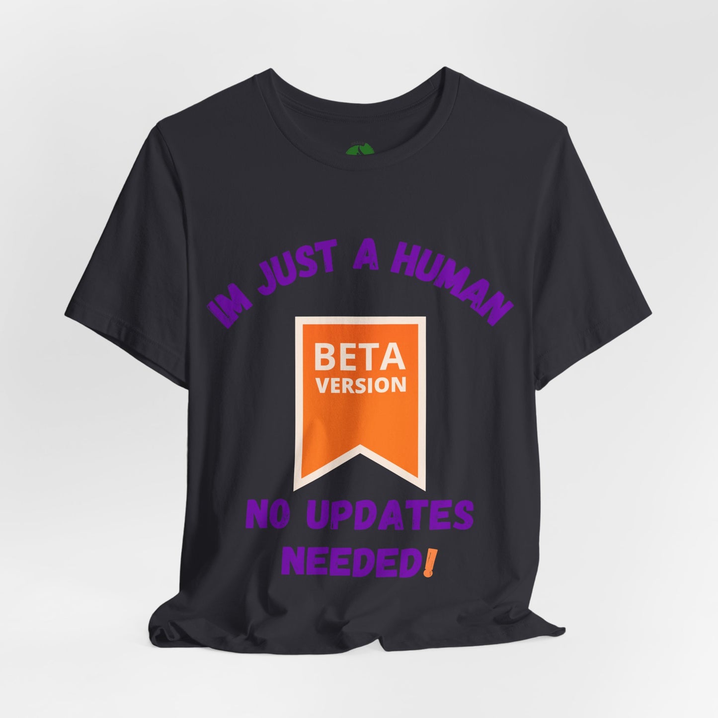 Funny Technology Quote T-Shirt — Humorous Tech Geek Tee