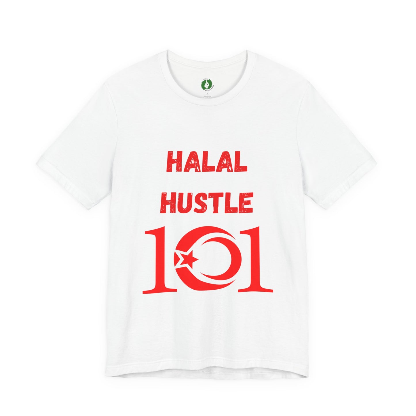 Muslim T-Shirt — Islamic Faith Tee
