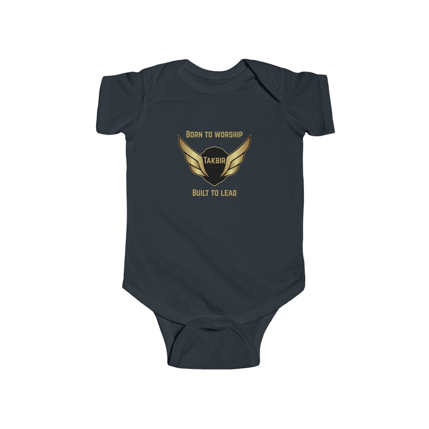 Muslim Baby Clothing Onesie