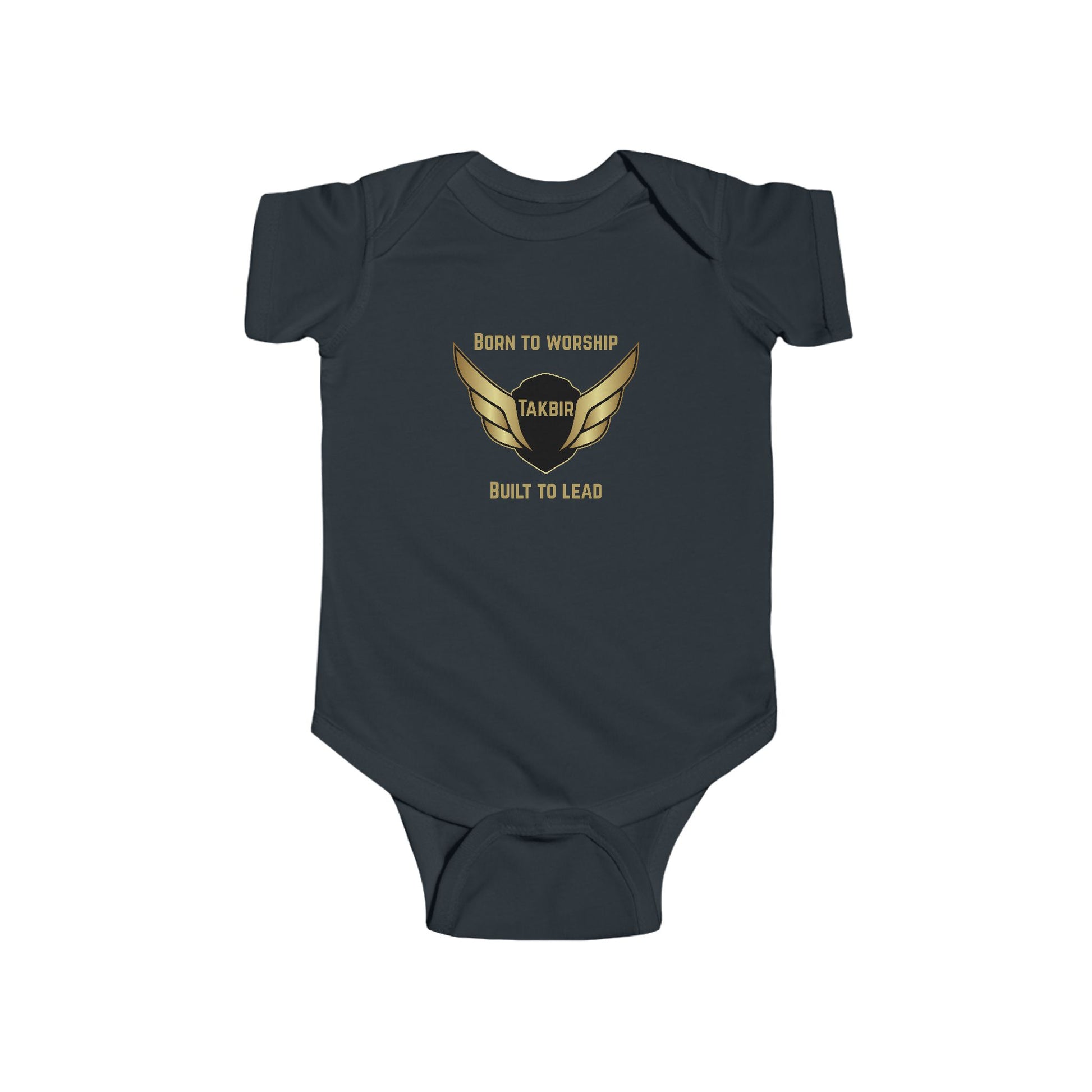 Muslim Baby Clothing Onesie