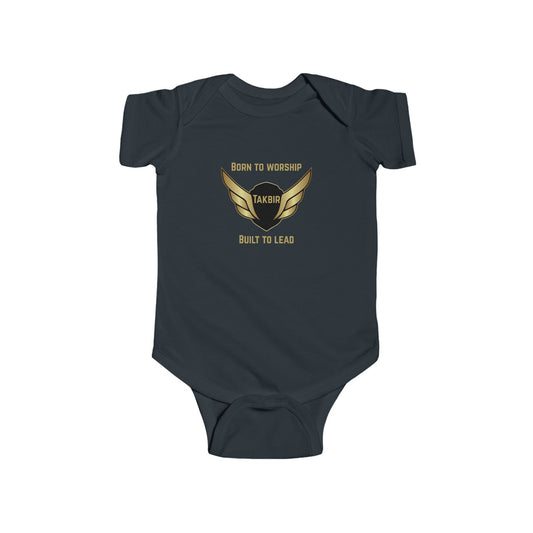 Muslim Baby Clothing Onesie