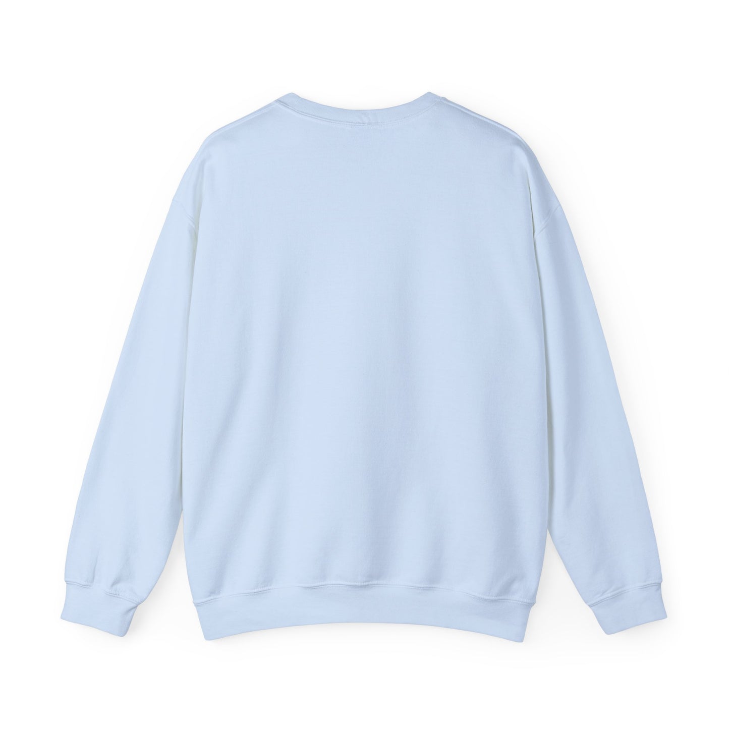 Inspirational Crewneck Sweatshirt – "What You Do Today Shapes Tomorrow!"
