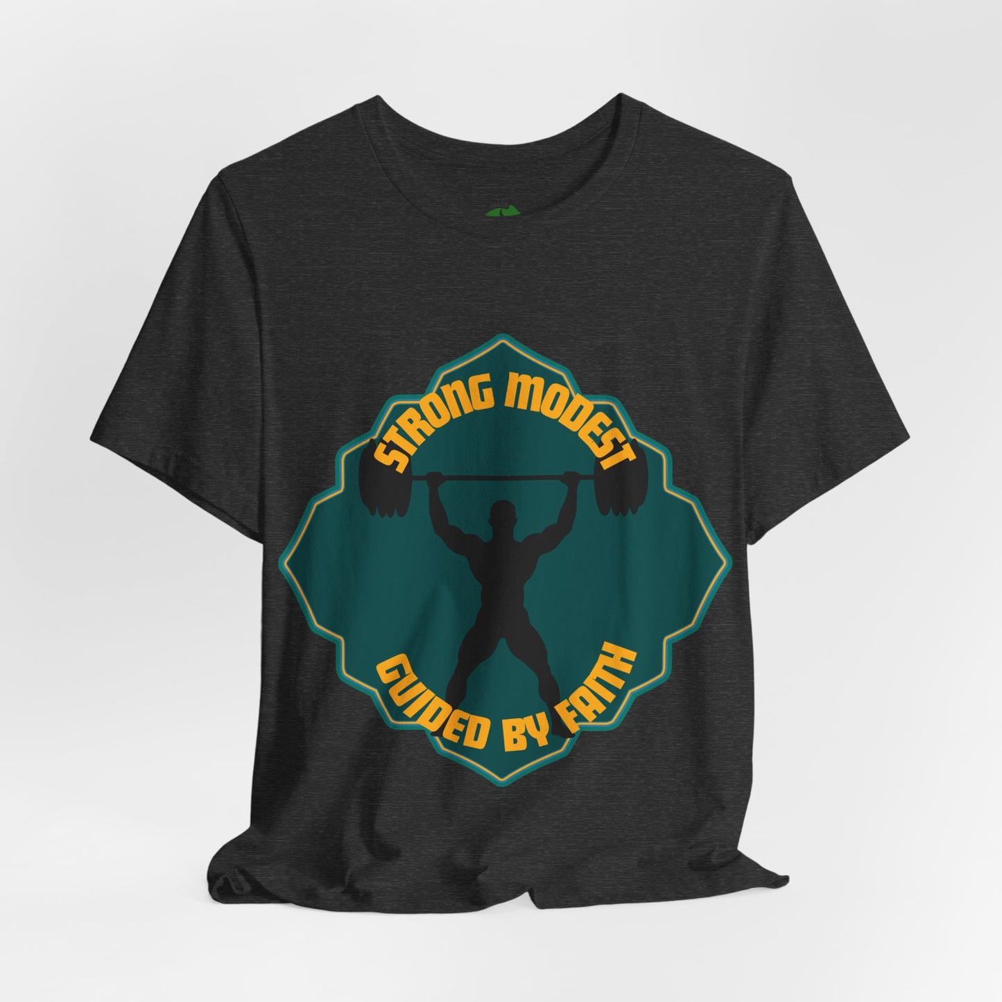 Strong & Faithful Fitness Tee