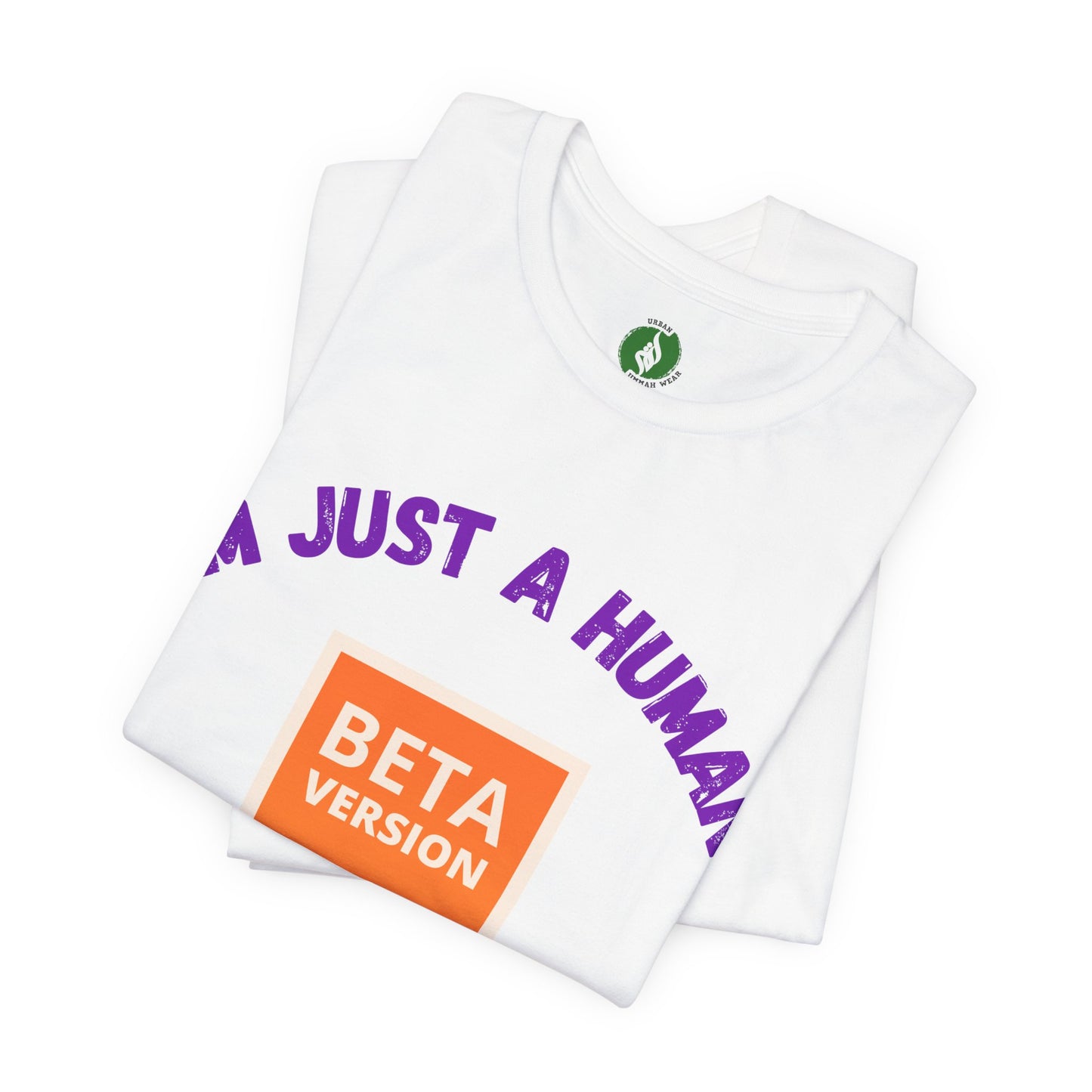 Humorous Beta Version T-Shirt for Casual Wear Humour Clothing T Shirt