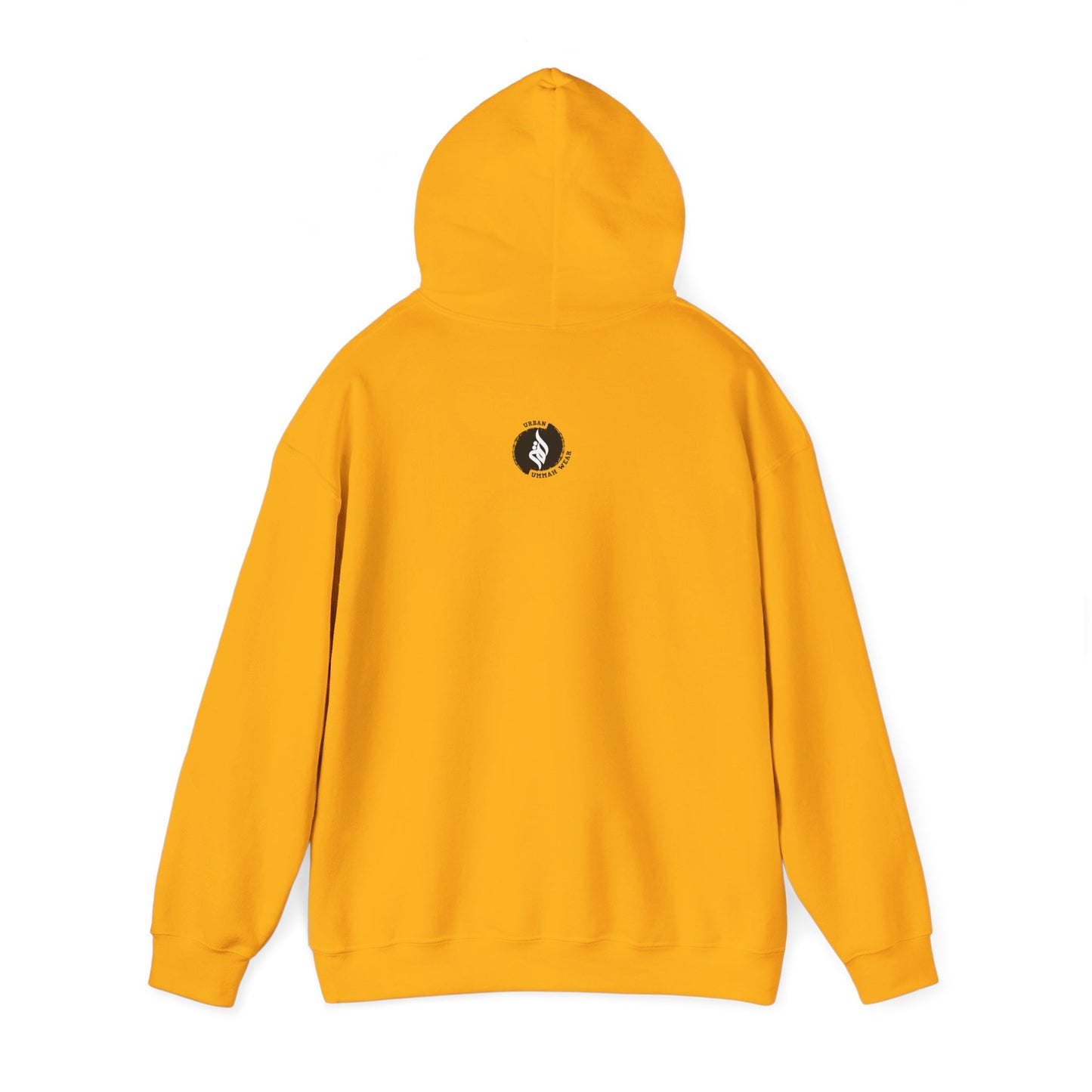 Inspirational Prayer Hoodie - "Dua Is My Weapon" - Unisex Heavy Blend™