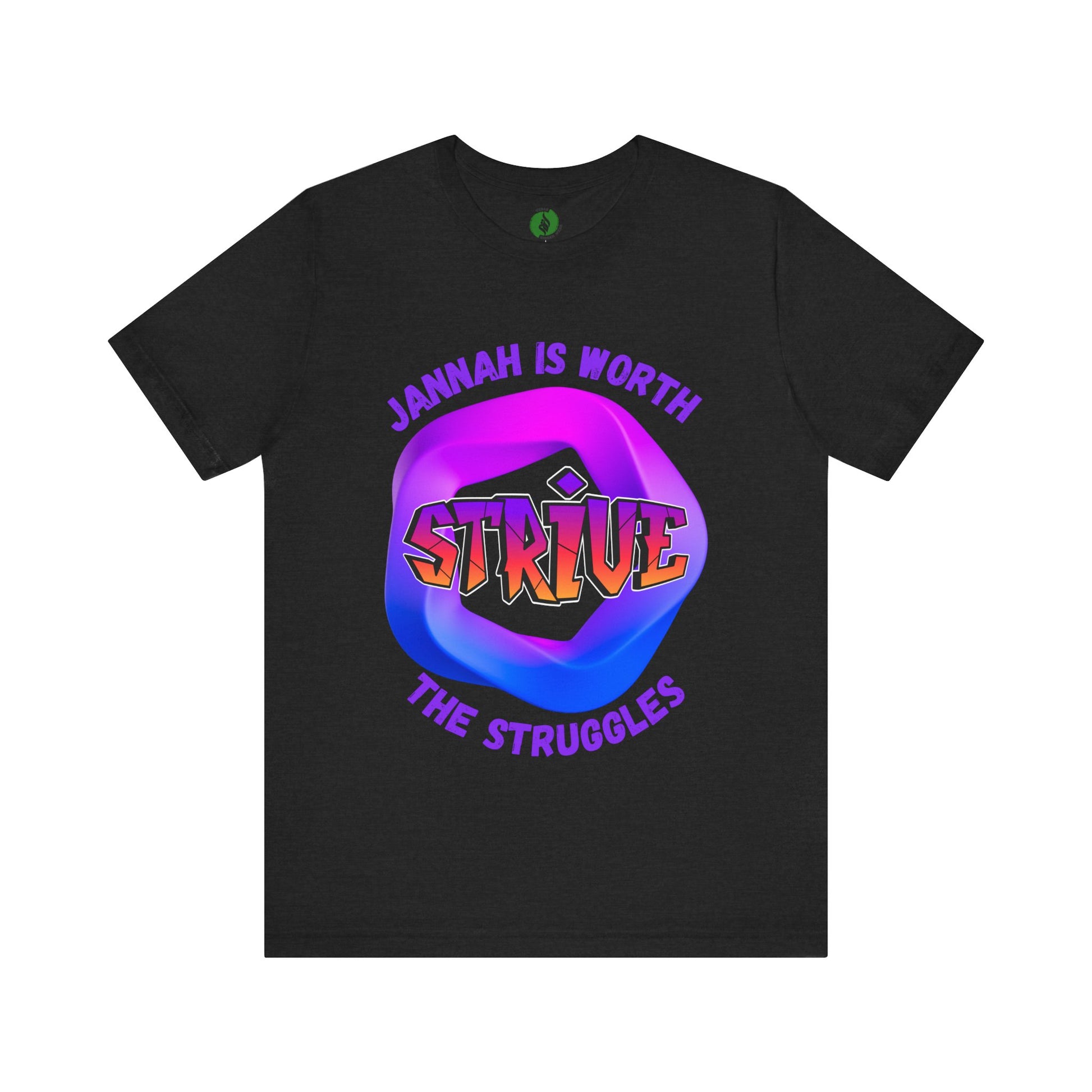 Muslim Clothing Fashion T Shirt