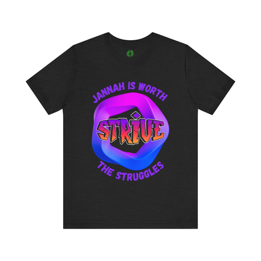 Muslim Clothing Fashion T Shirt