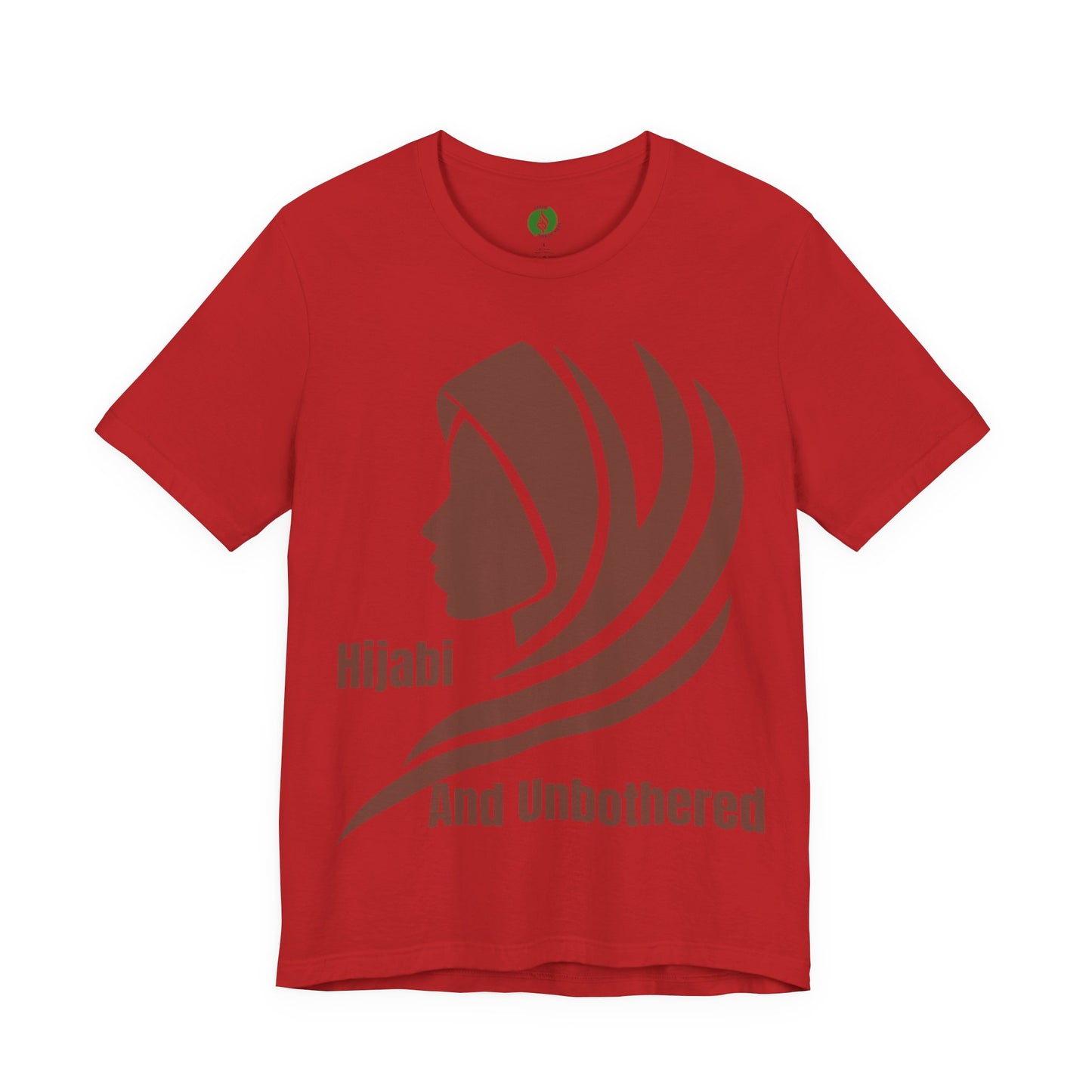 Muslim Women's T-Shirt — Modest Faith Graphic Tee
