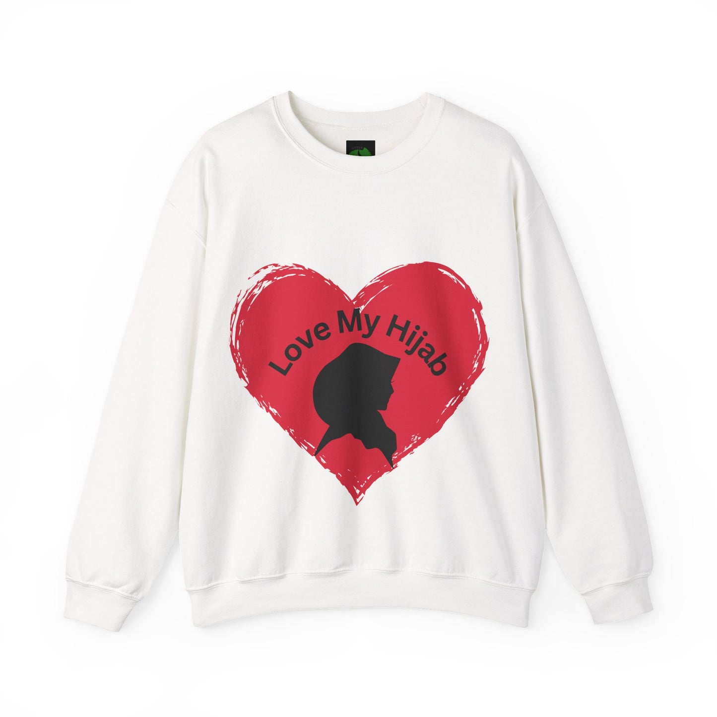 Muslim Women's Streetwear Crewneck Sweatshirt