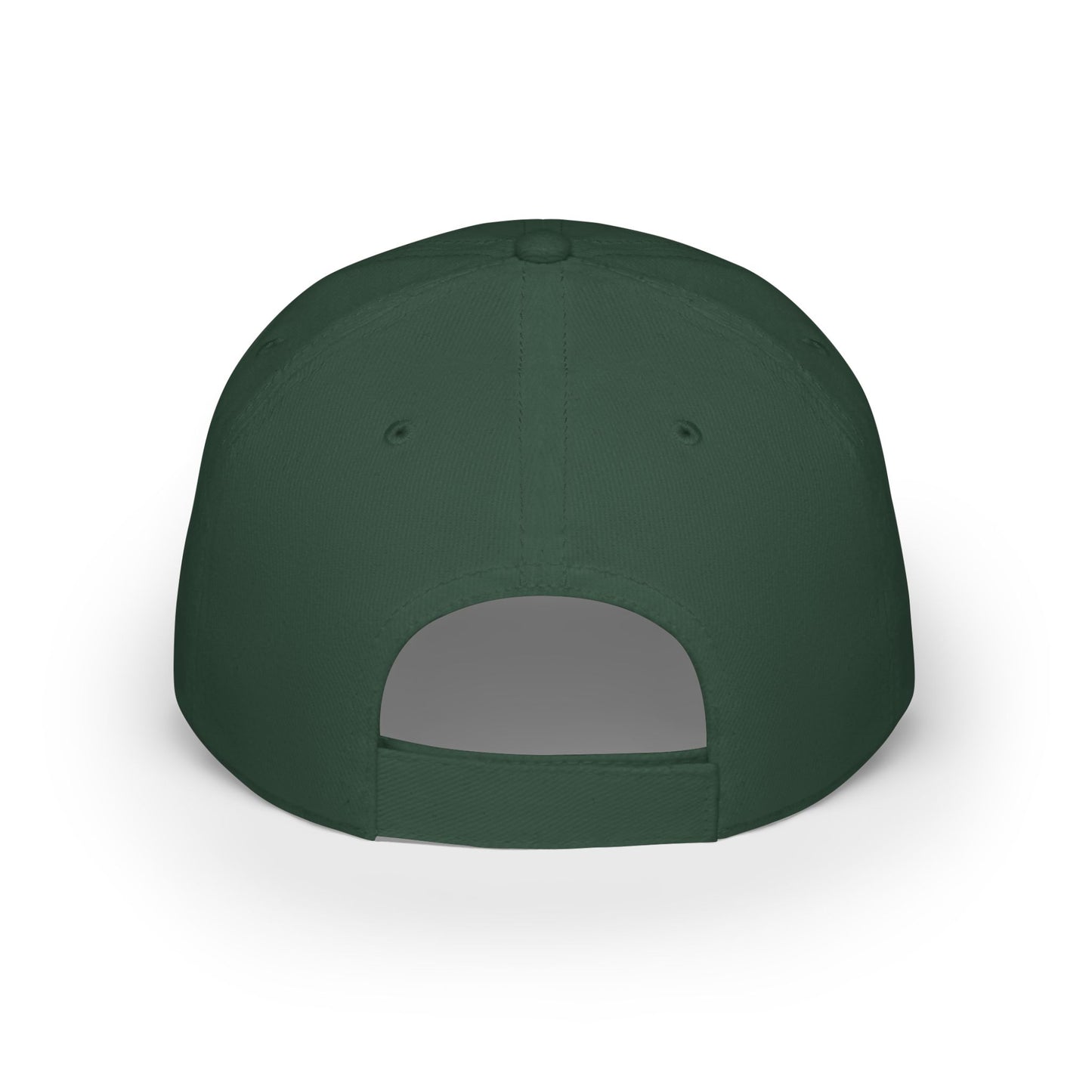 Inspirational Warrior Baseball Cap - Be a Warrior, Not a Worrier Humour Joke Cap