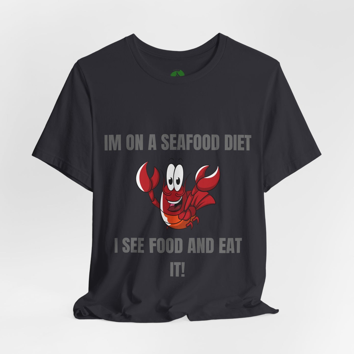 Funny Food T-Shirt — Humorous Foodie Tee