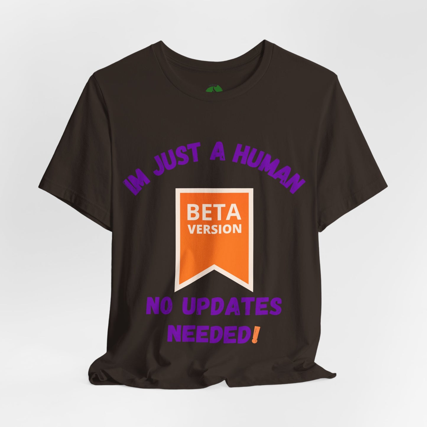 Funny Technology Quote T-Shirt — Humorous Tech Geek Tee