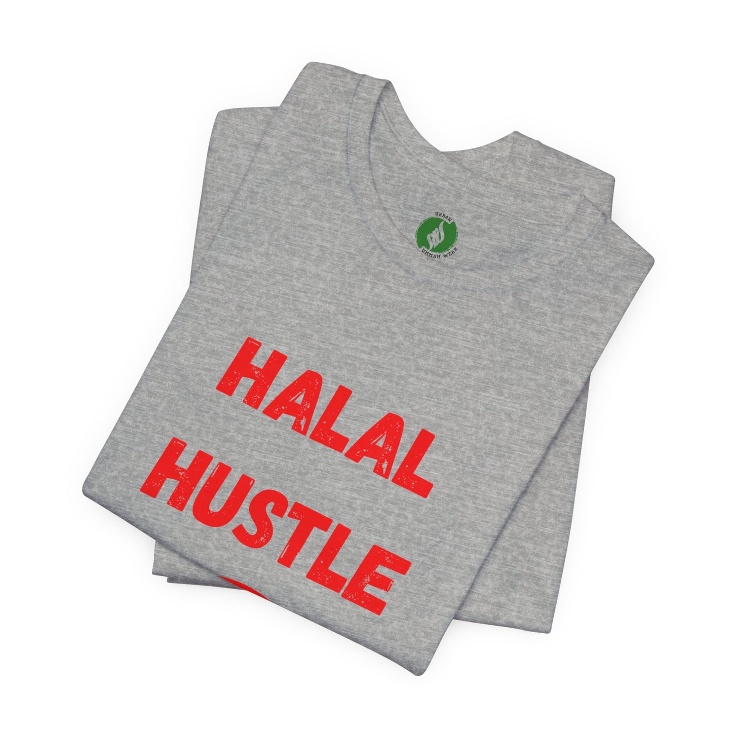 Muslim T-Shirt — Islamic Faith Tee