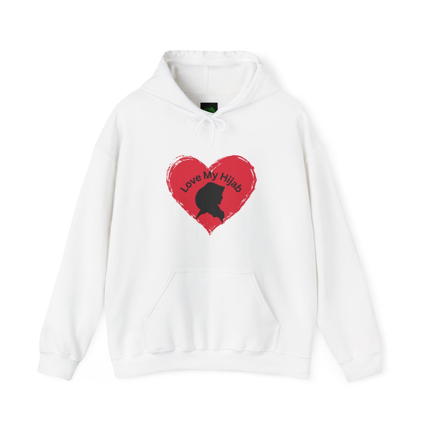 Hijabi Hoodie — Modest Style Muslim Women’s Pullover