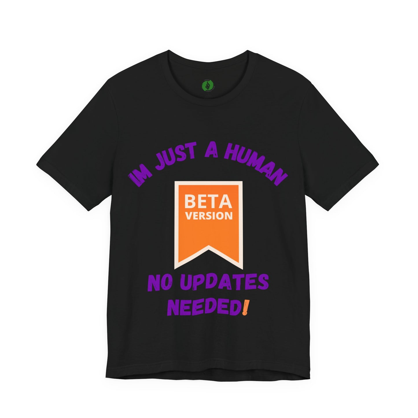 Funny Technology Quote T-Shirt — Humorous Tech Geek Tee