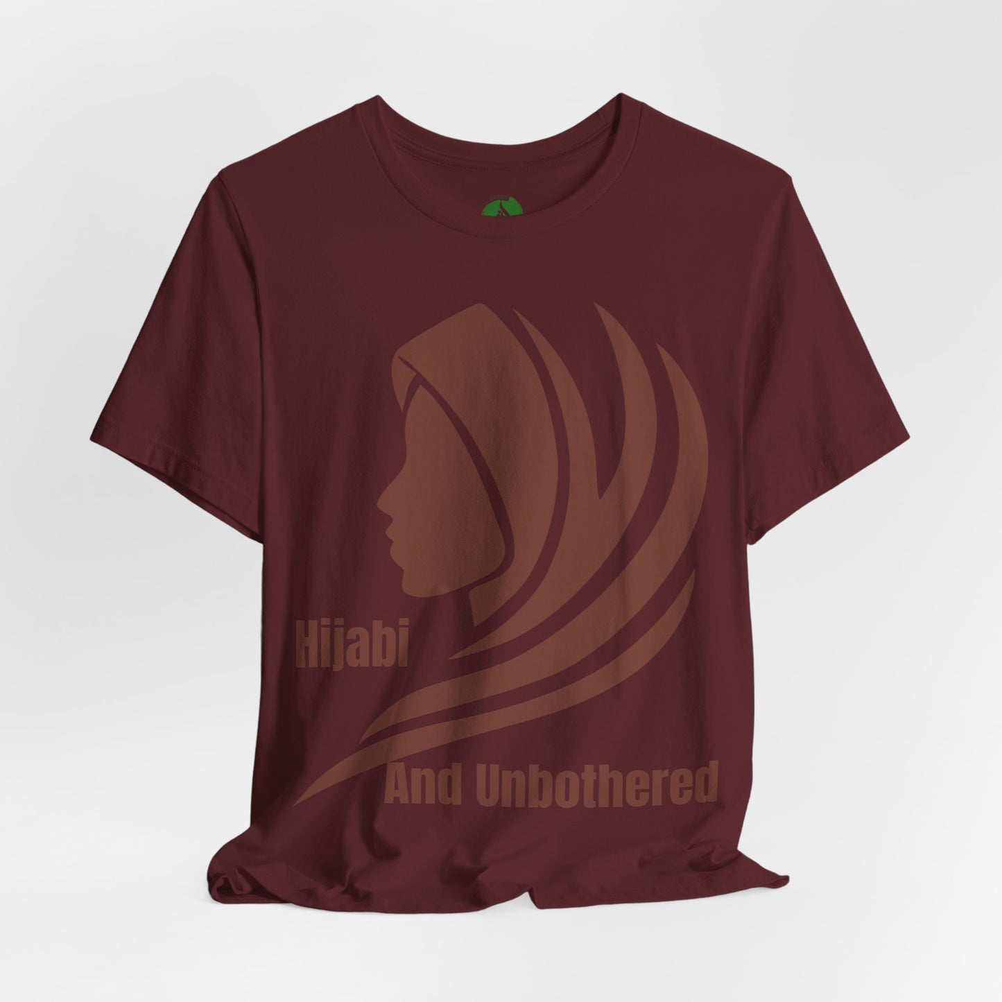 Muslim Women's T-Shirt — Modest Faith Graphic Tee