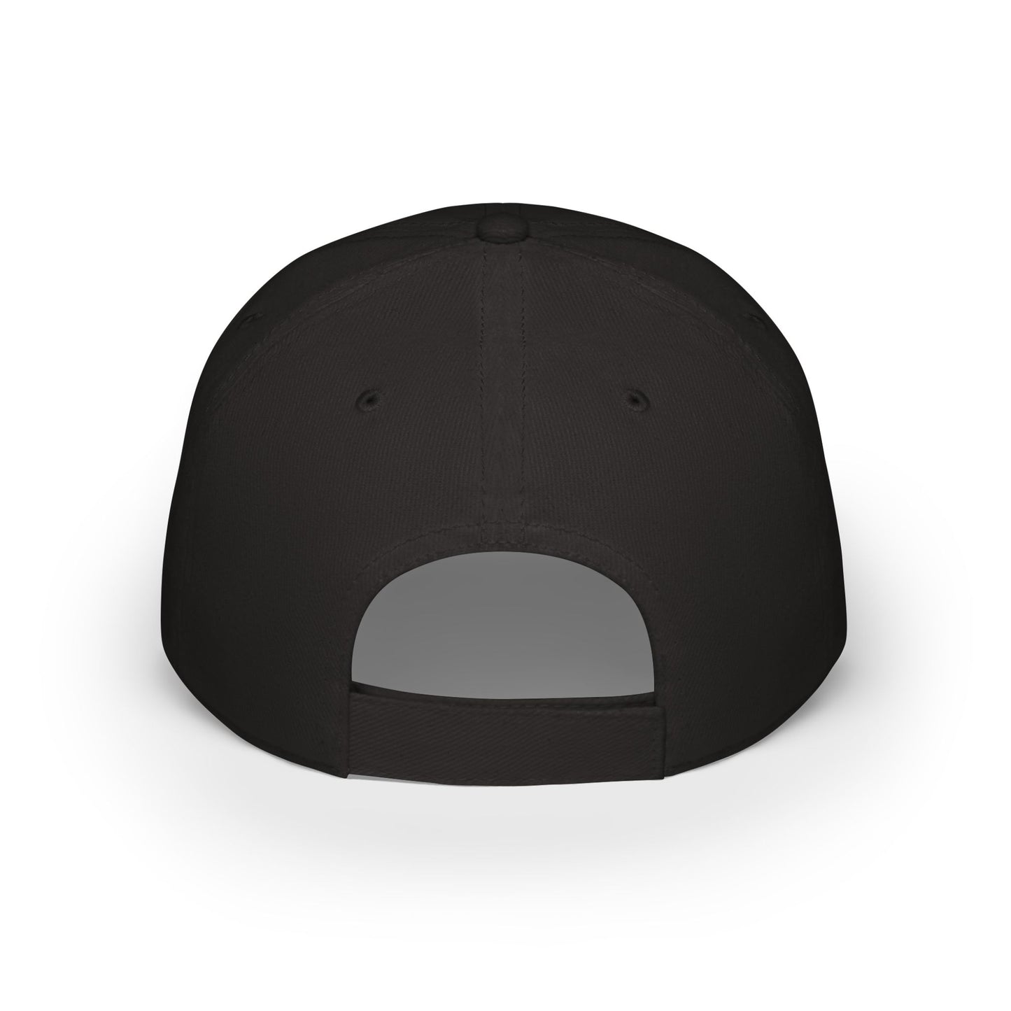 Inspirational Warrior Baseball Cap - Be a Warrior, Not a Worrier Humour Joke Cap
