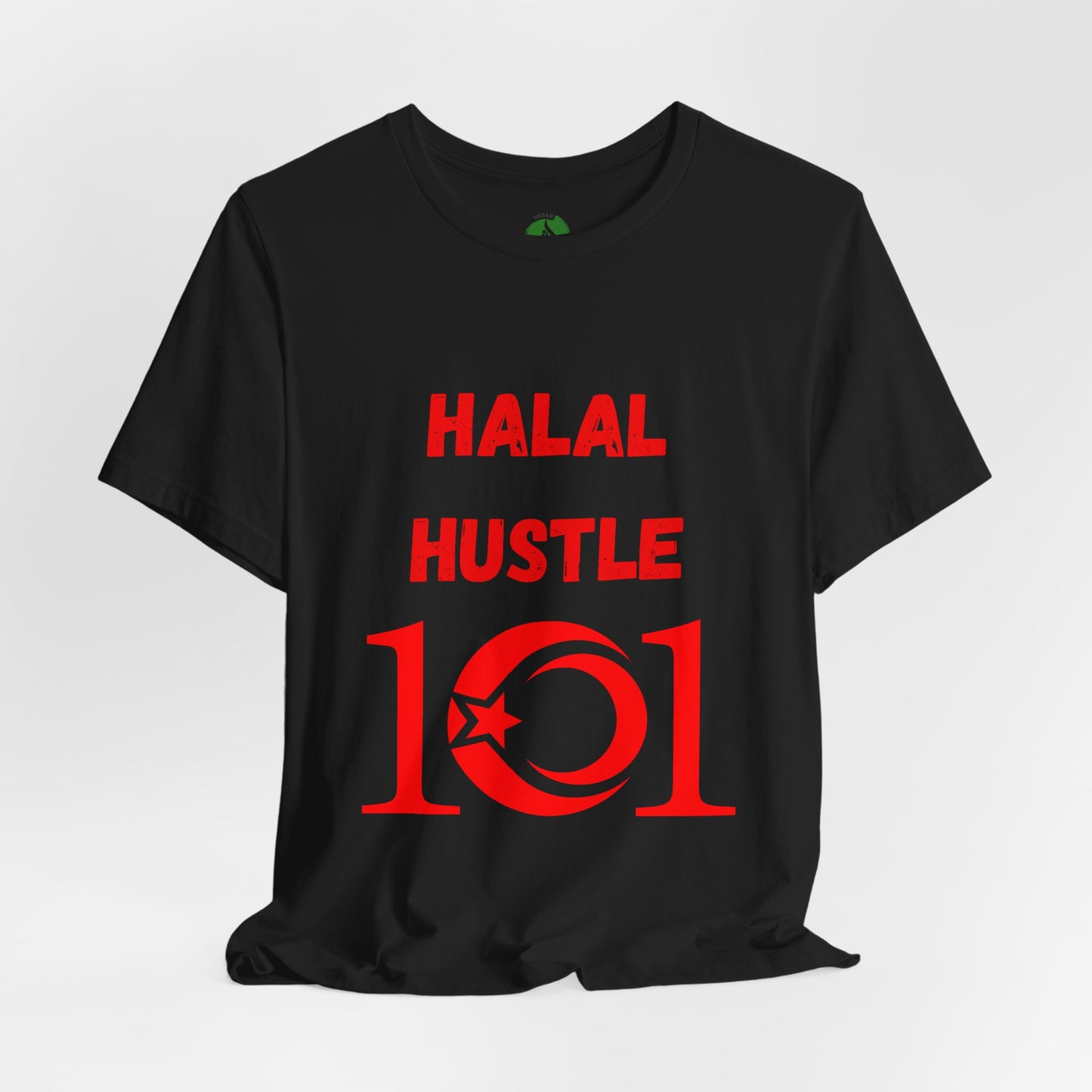 Muslim T-Shirt — Islamic Faith Tee