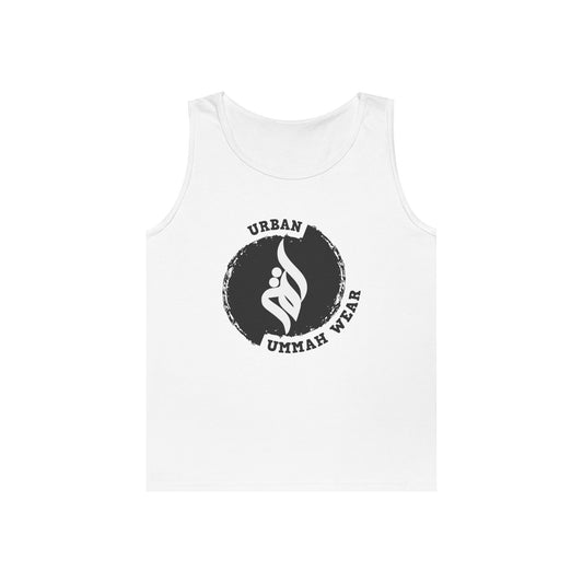 Urban Ummah Wear Tank Top Islamc Clothing