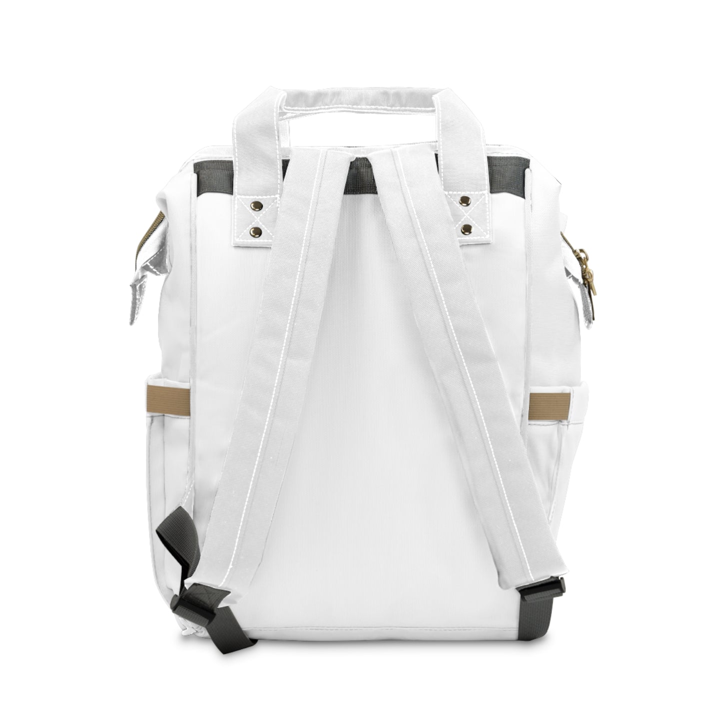 Elegant Multifunctional Diaper Backpack for Parents - Versatile Baby Bag with Arabic Calligraphy Design Islamic Accessories