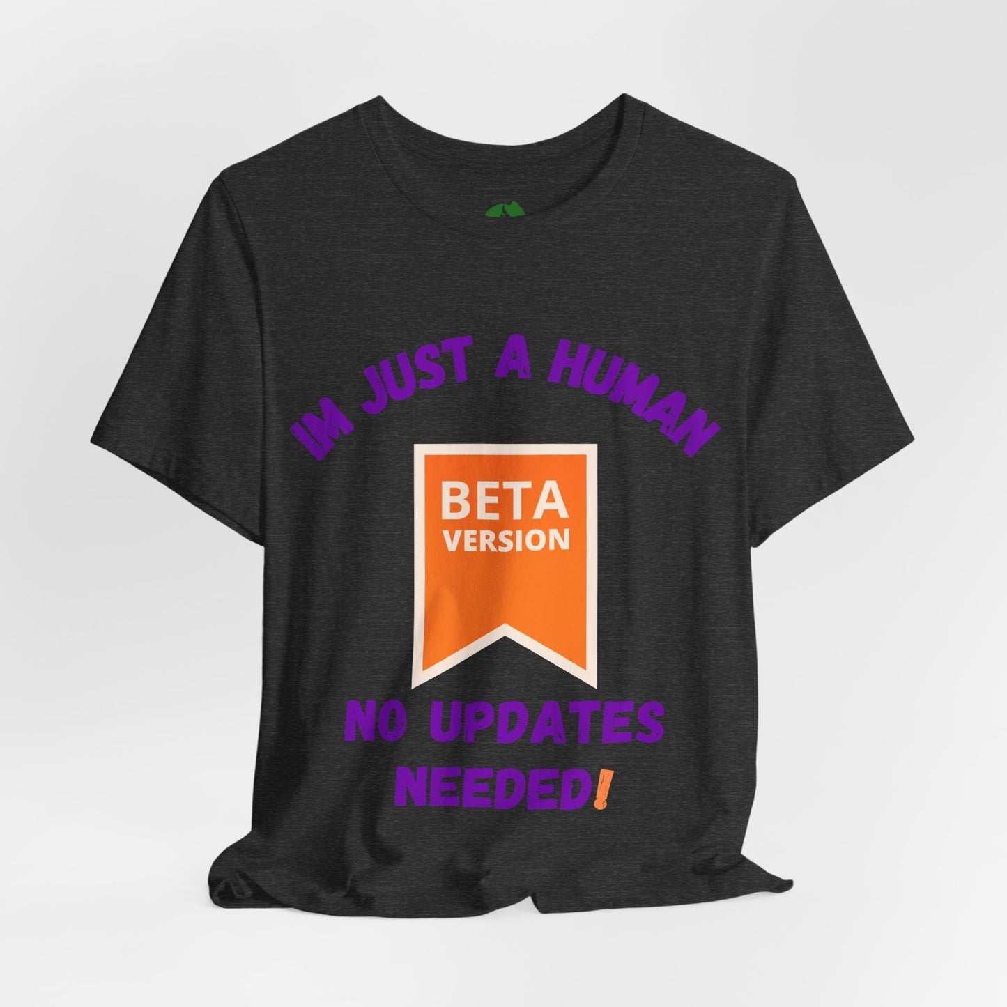 Funny Technology Quote T-Shirt — Humorous Tech Geek Tee