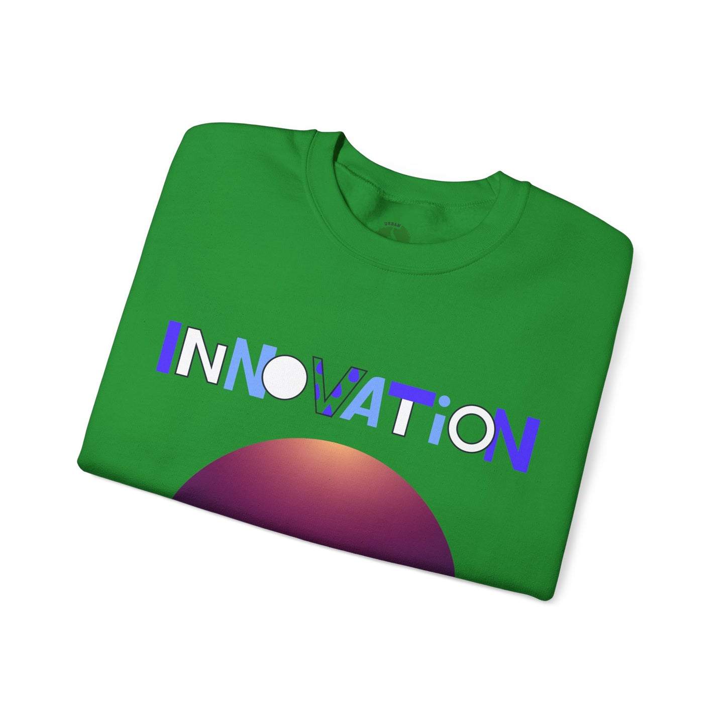 Innovation Starts With You Unisex Crewneck Sweatshirt