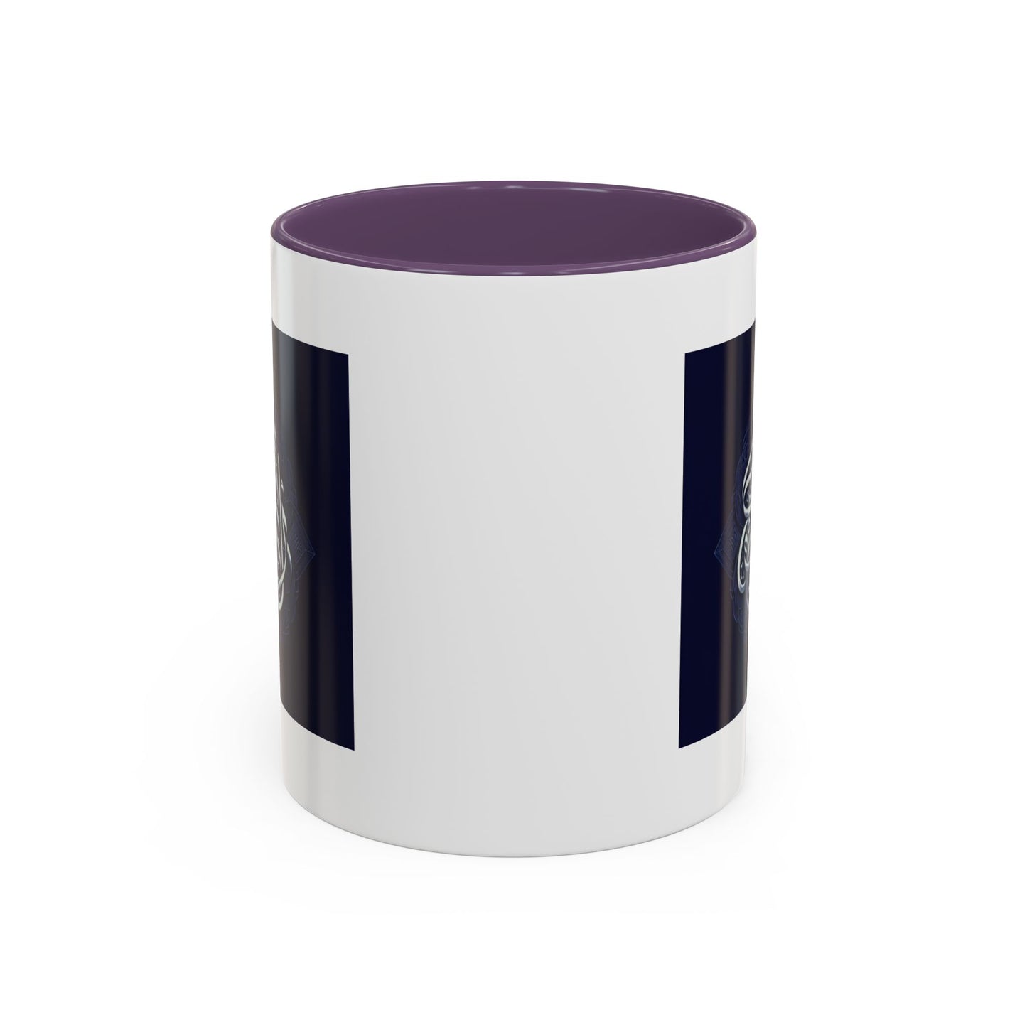 Elegant Arabic Design Accent Coffee Mug - 11oz & 15oz Islamic Accessories