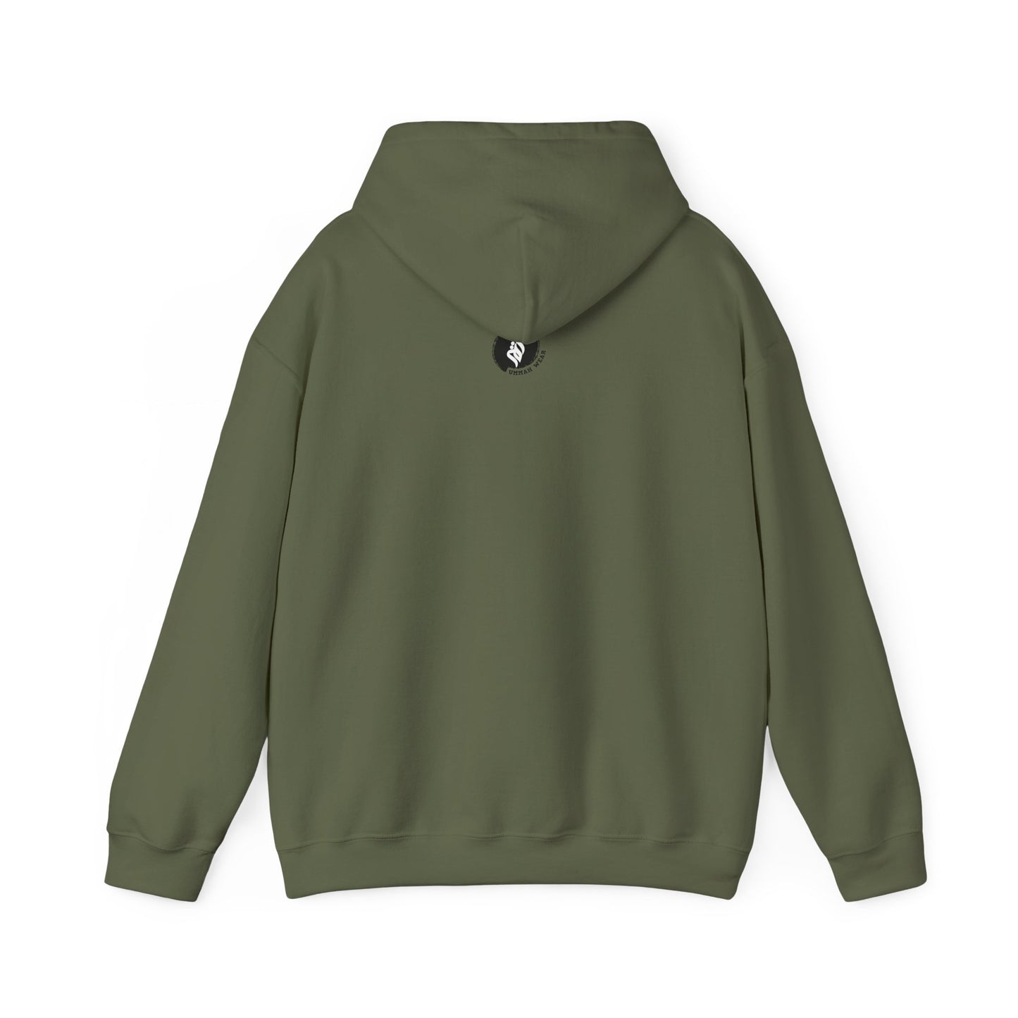 Unisex Heavy Blend™ Hoodie - NO WAR Protest Sweatshirt Muslim Clothing