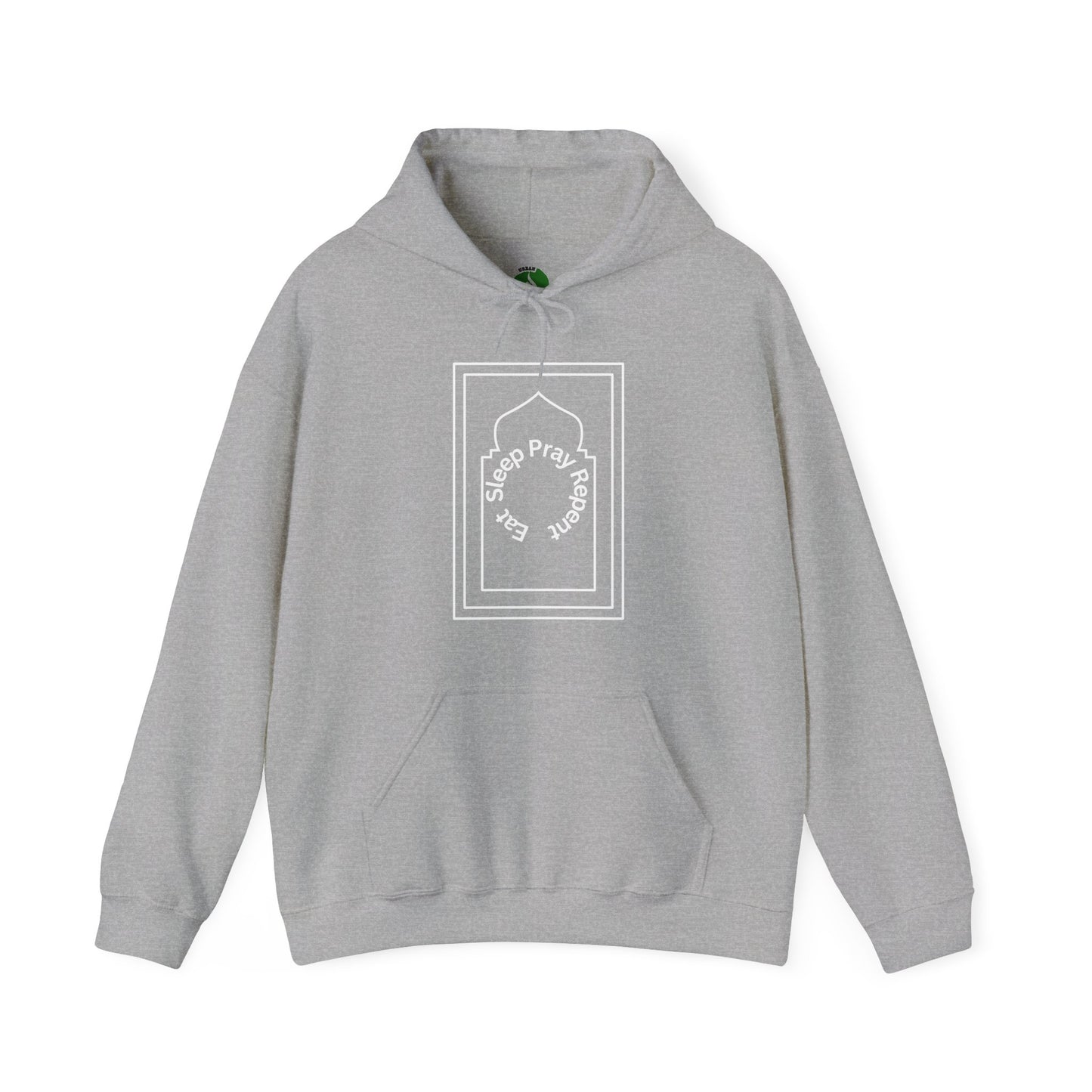 Cozy Unisex Heavy Blend Hoodie for All Occasions Islamic Clothing