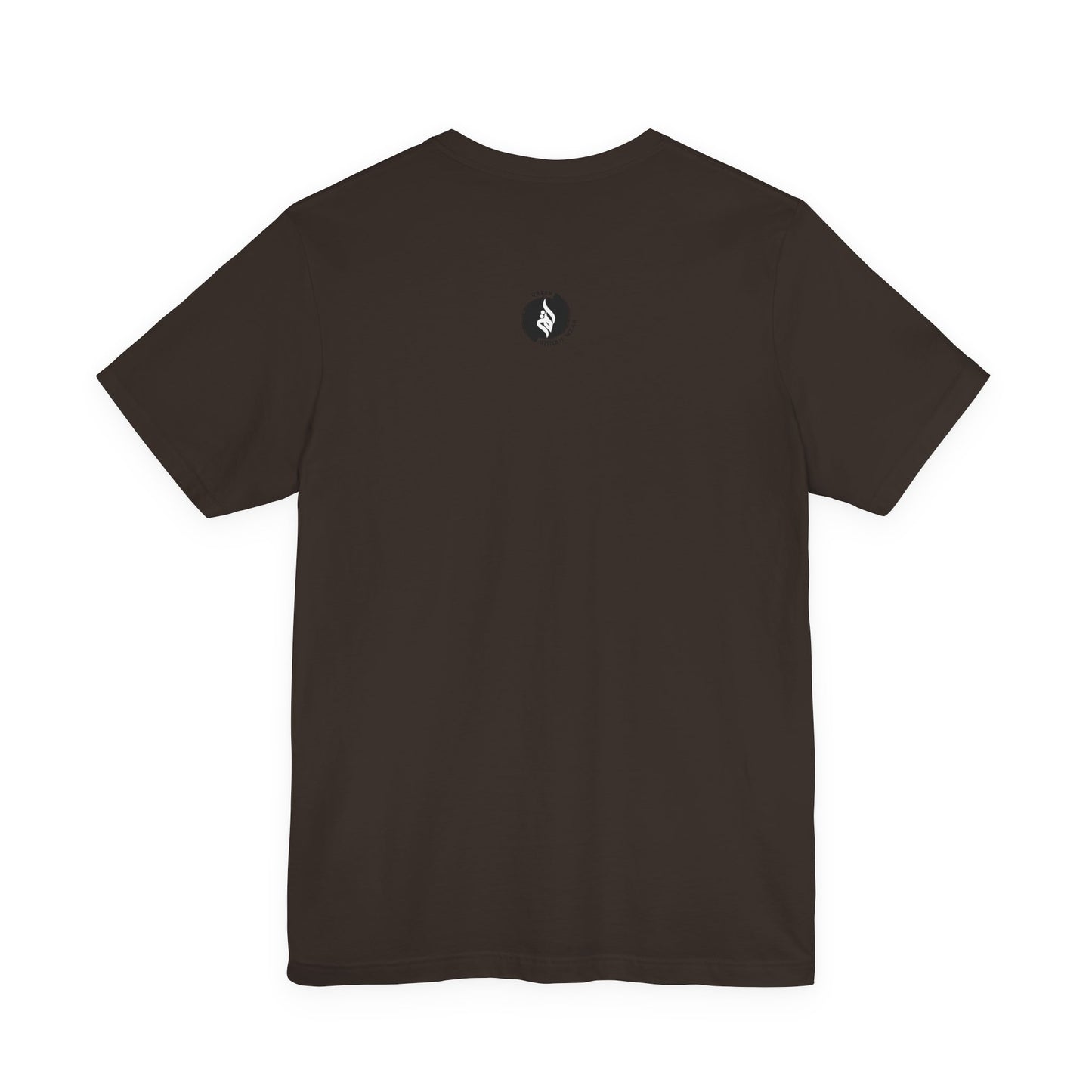 Chosen to Be Muslim Tee - Unisex Short Sleeve Jersey Shirt