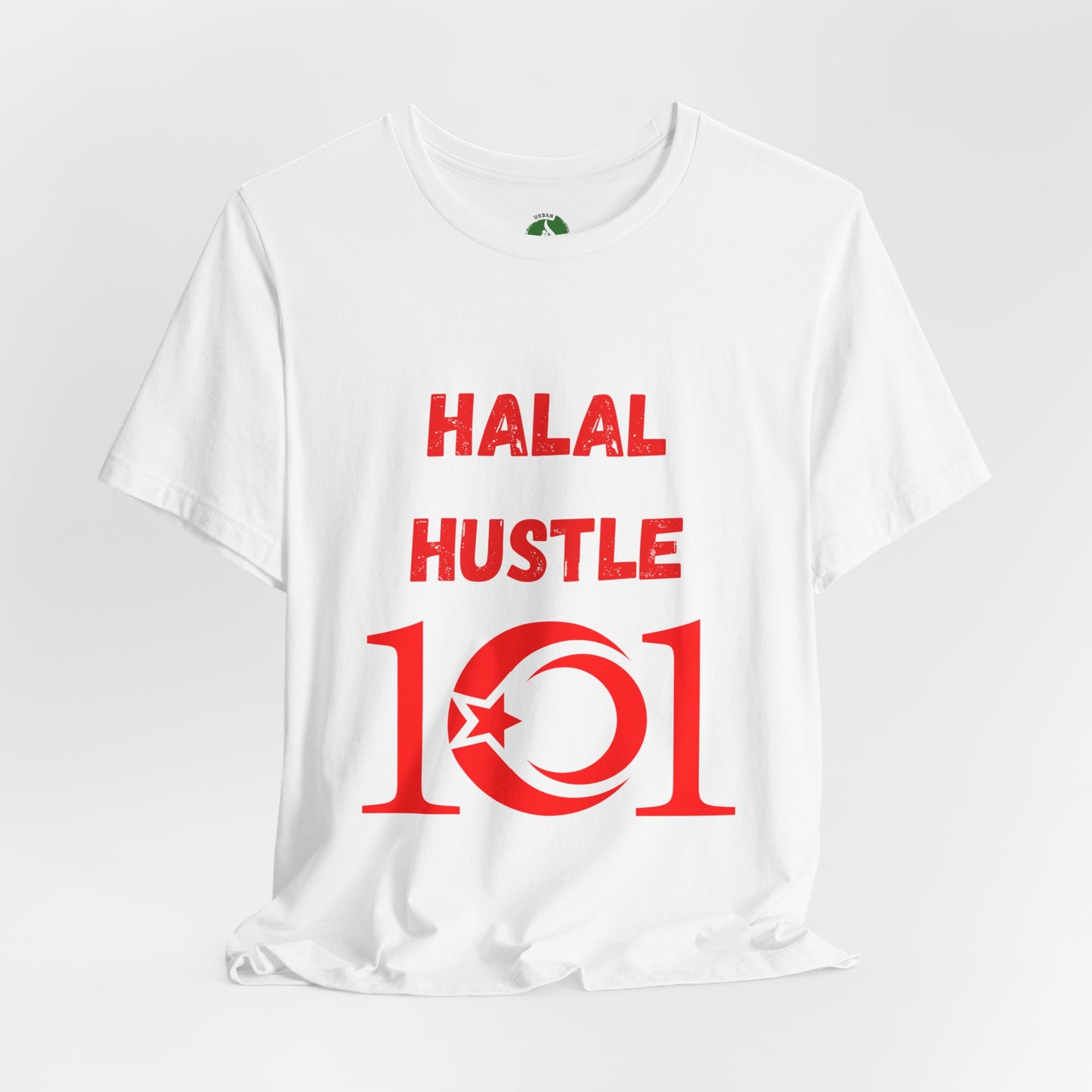 Muslim T-Shirt — Islamic Faith Tee