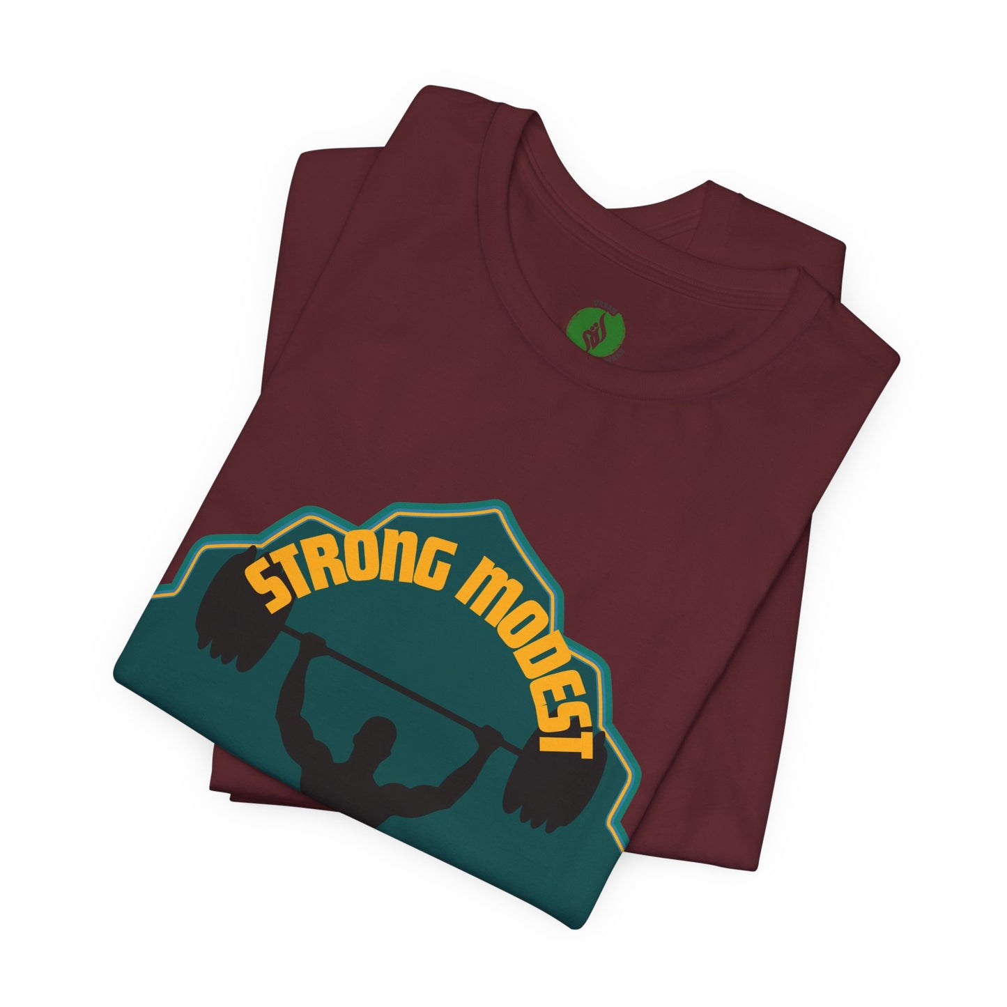 Strong & Faithful Fitness Tee