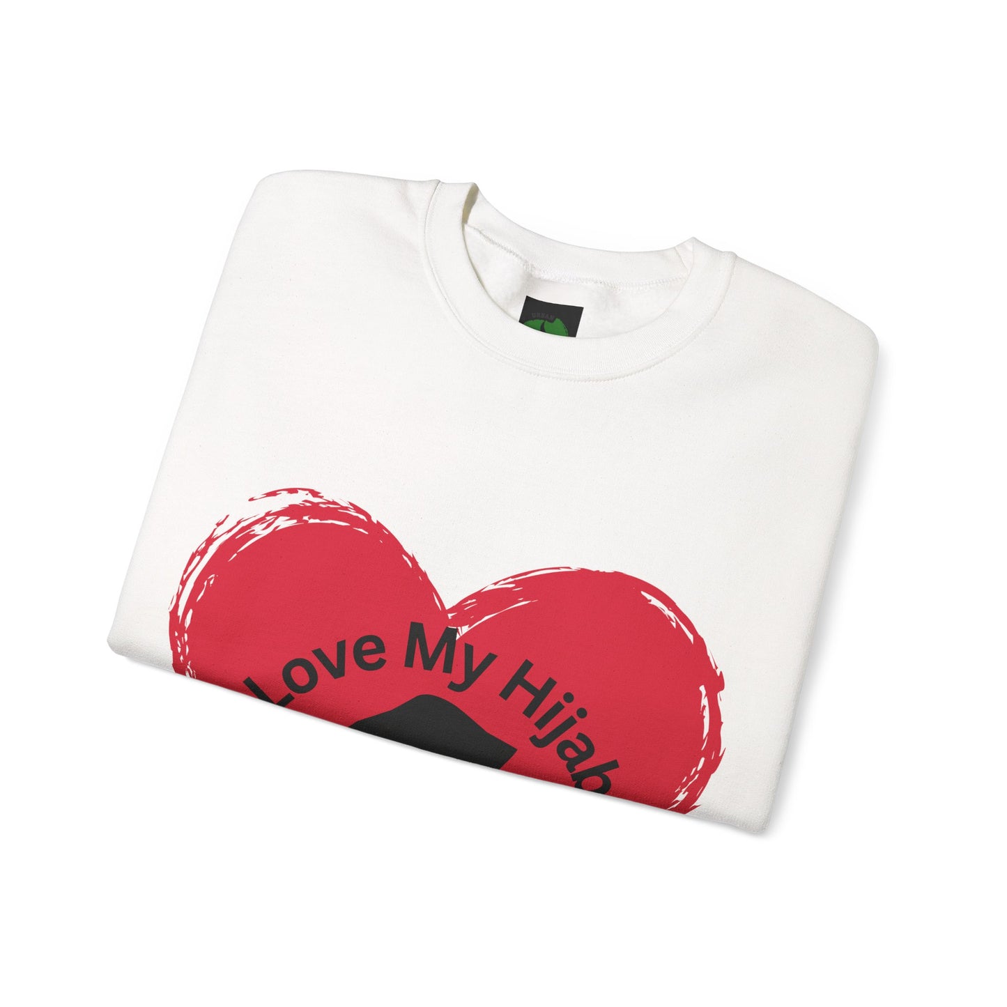 Muslim Women's Streetwear Crewneck Sweatshirt